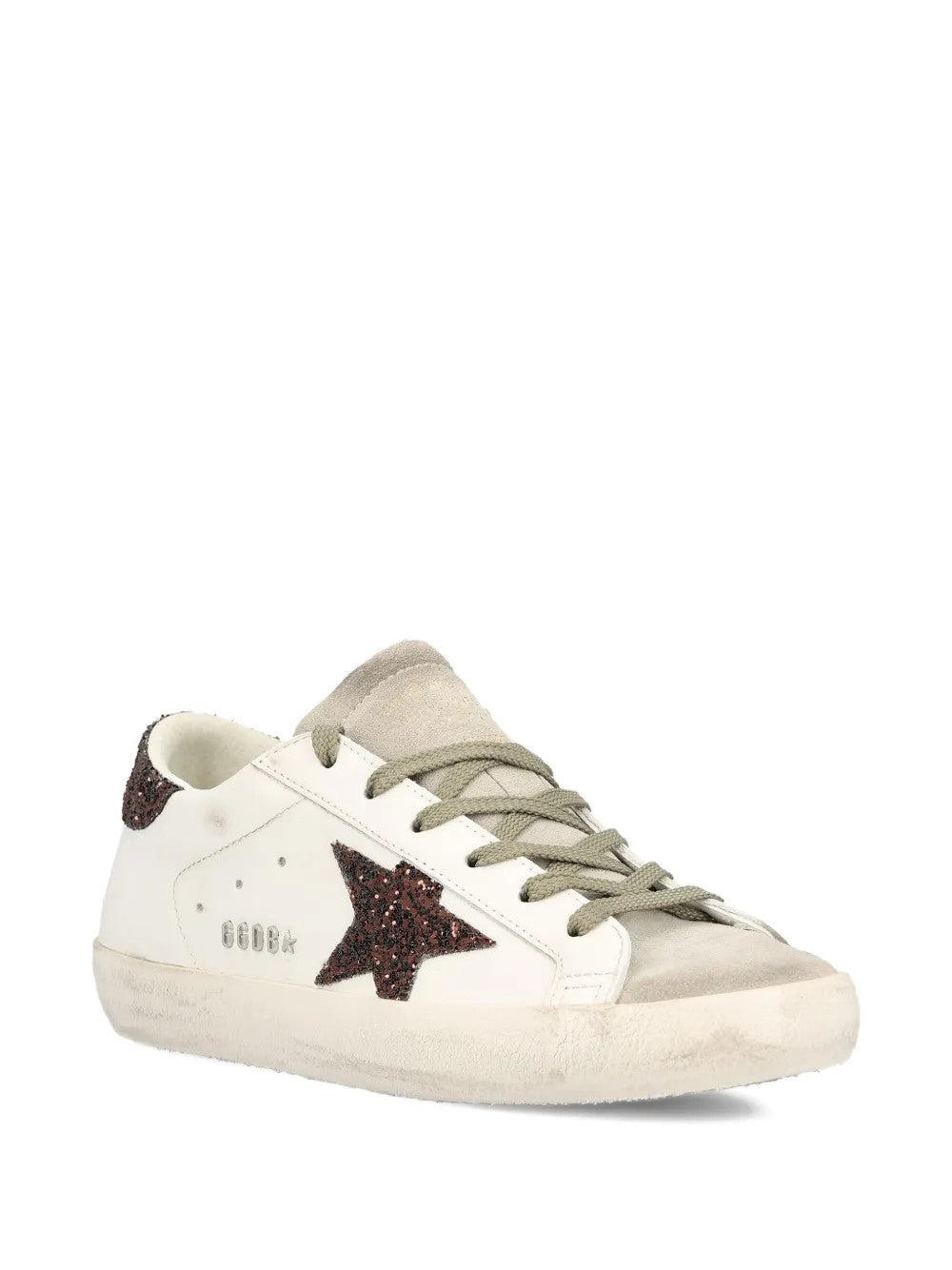 Golden Goose SNEAKERS Bianco