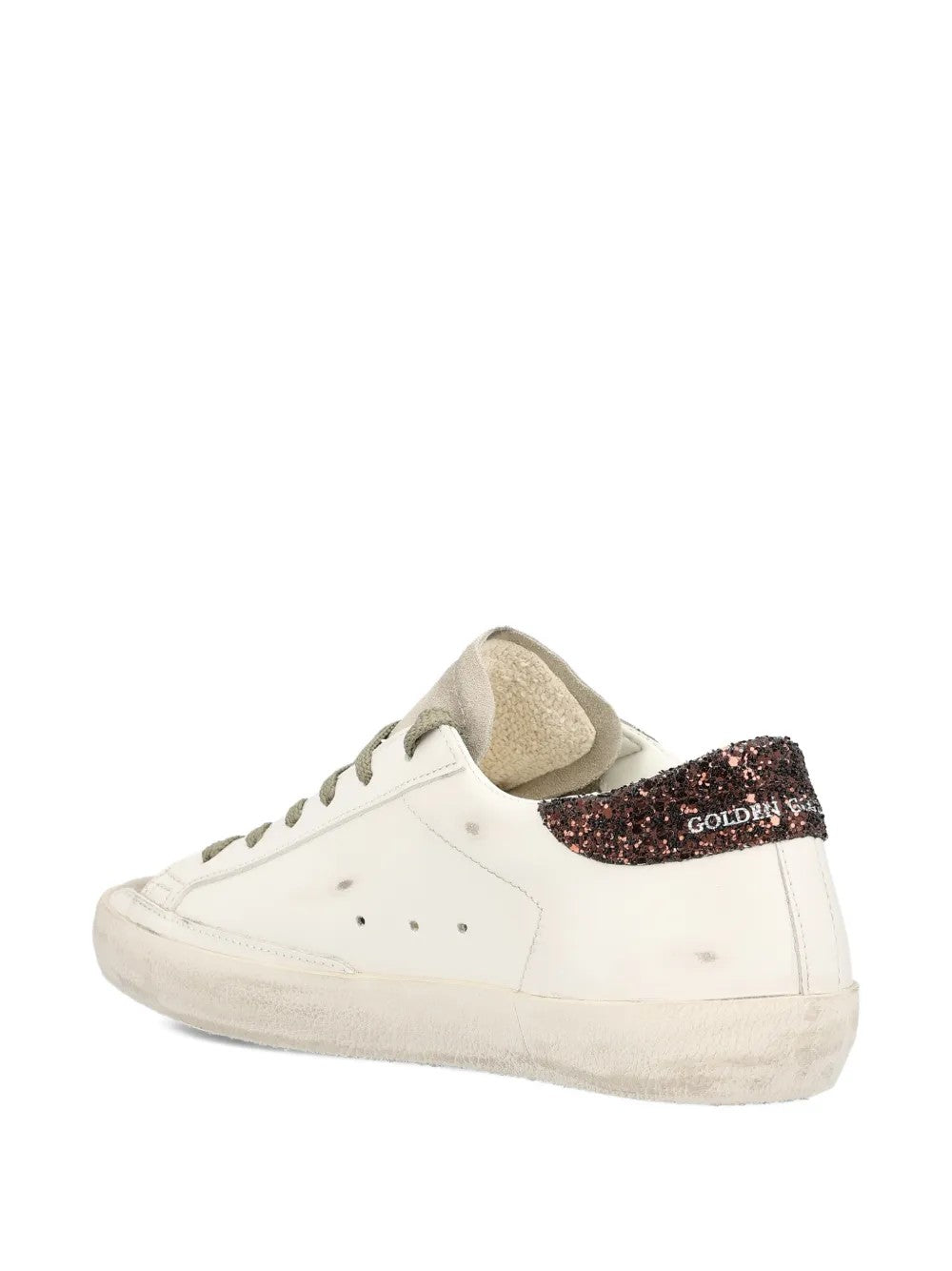 Golden Goose SNEAKERS Bianco