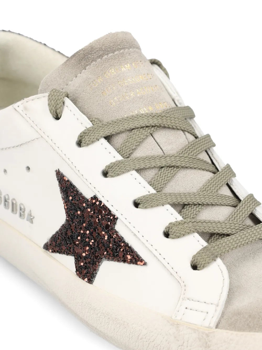Golden Goose SNEAKERS Bianco