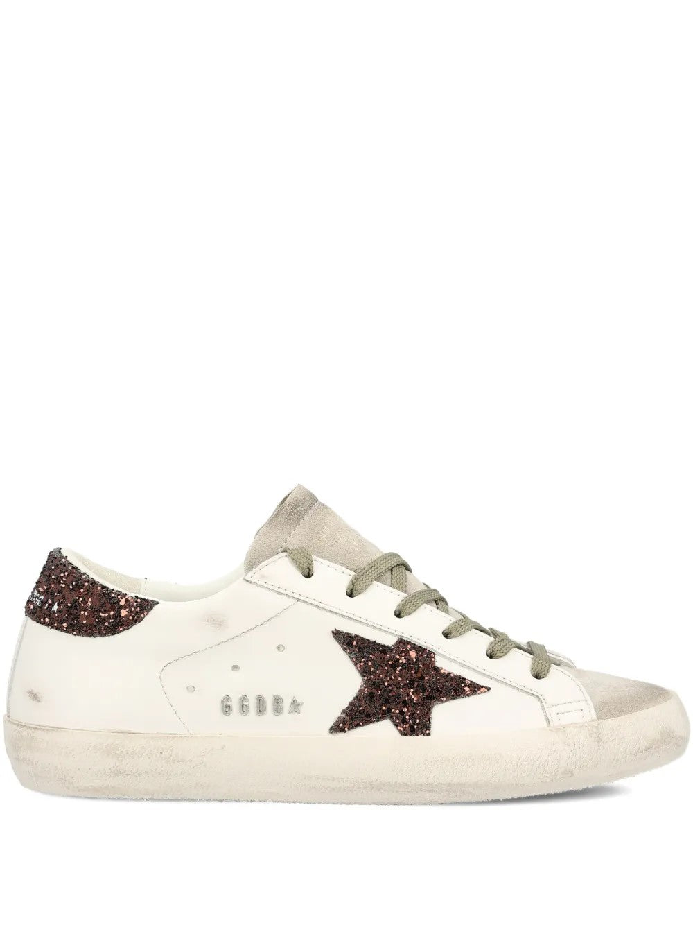 Golden Goose SNEAKERS Bianco