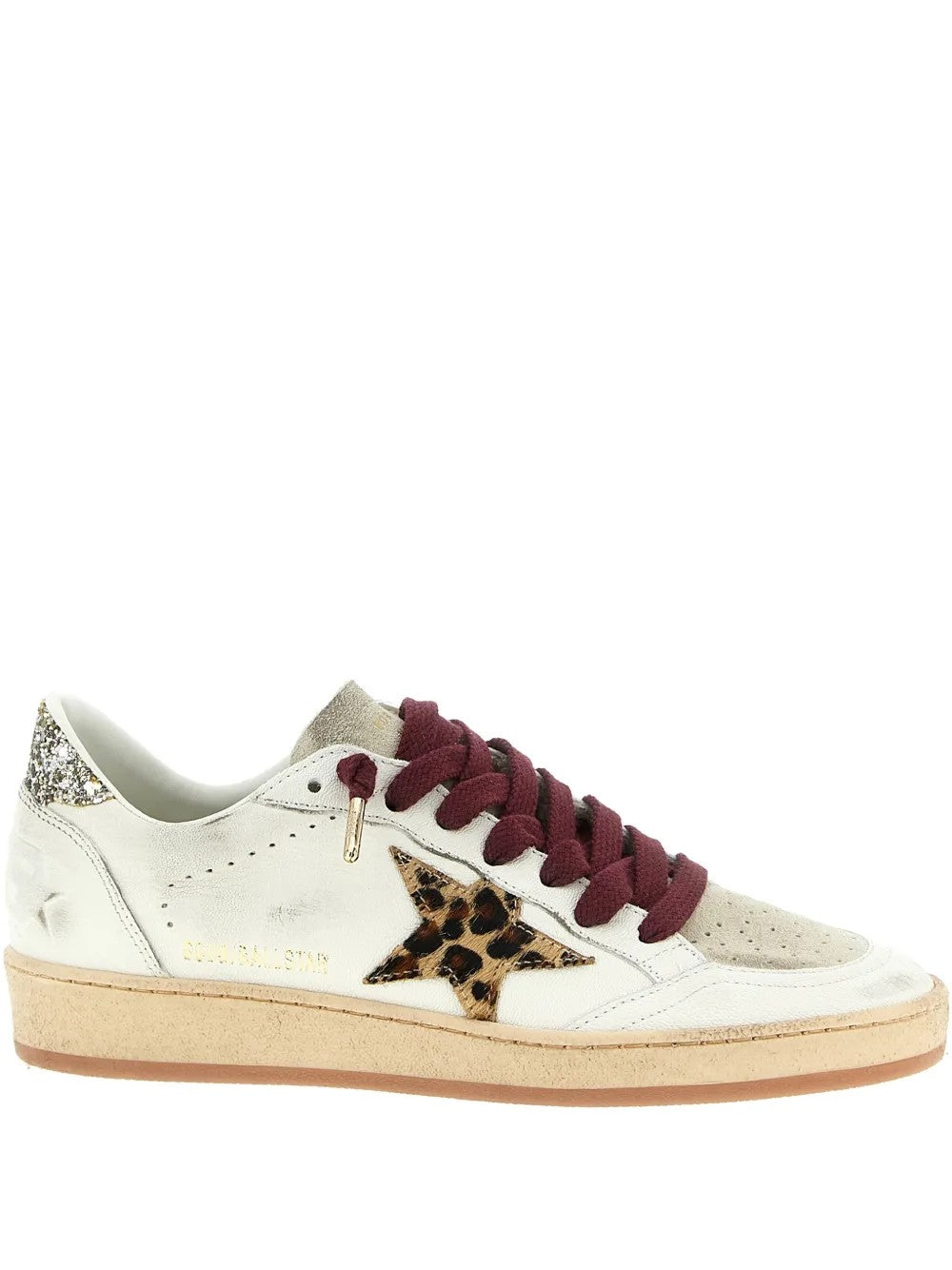 Golden Goose SNEAKERS Bianco