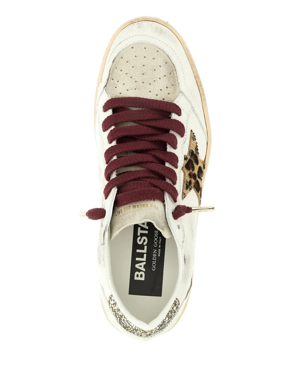 Golden Goose SNEAKERS Bianco