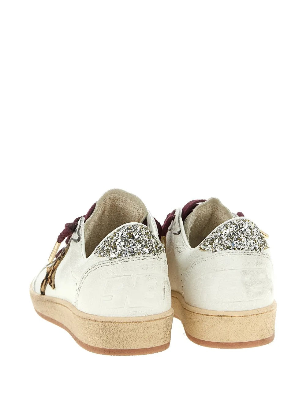 Golden Goose SNEAKERS Bianco