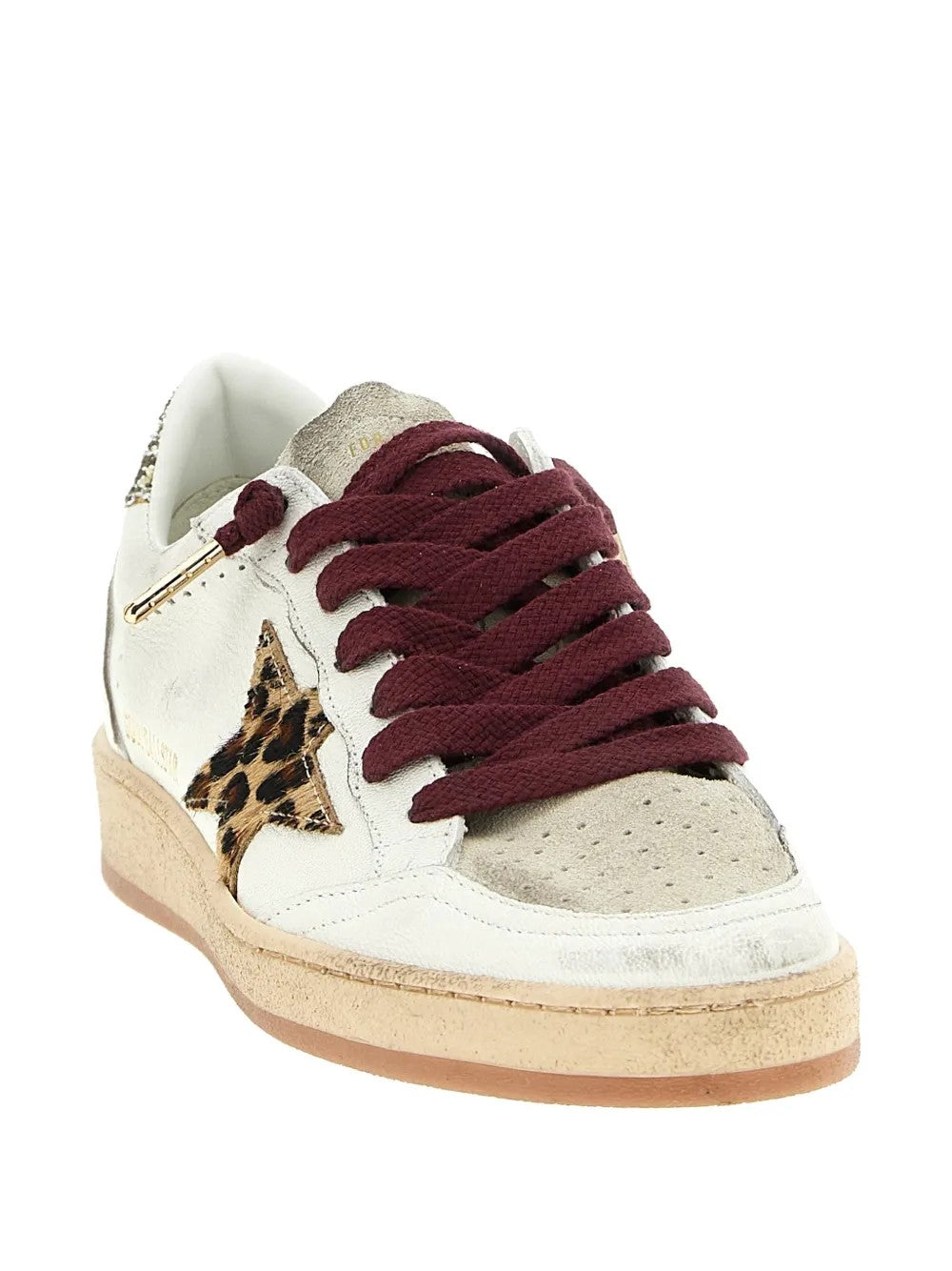 Golden Goose SNEAKERS Bianco