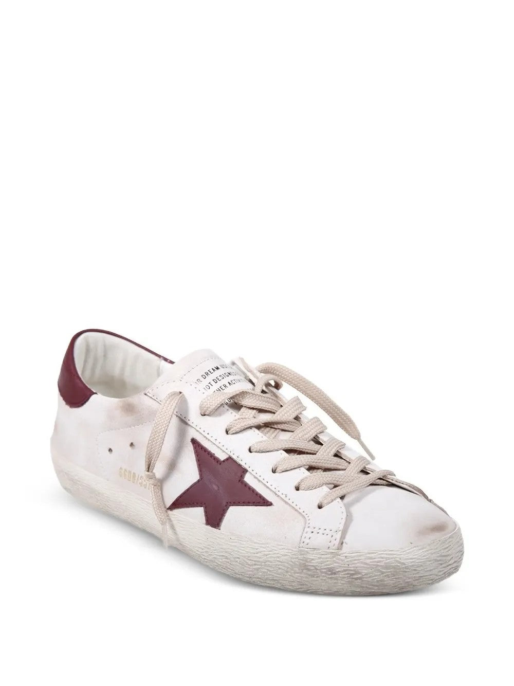 Golden Goose SNEAKERS Bianco
