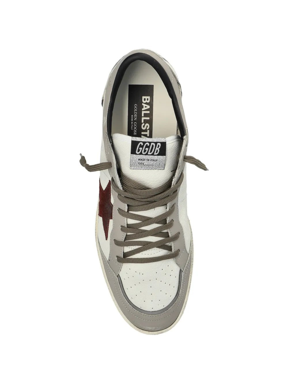 Golden Goose SNEAKERS Grigio