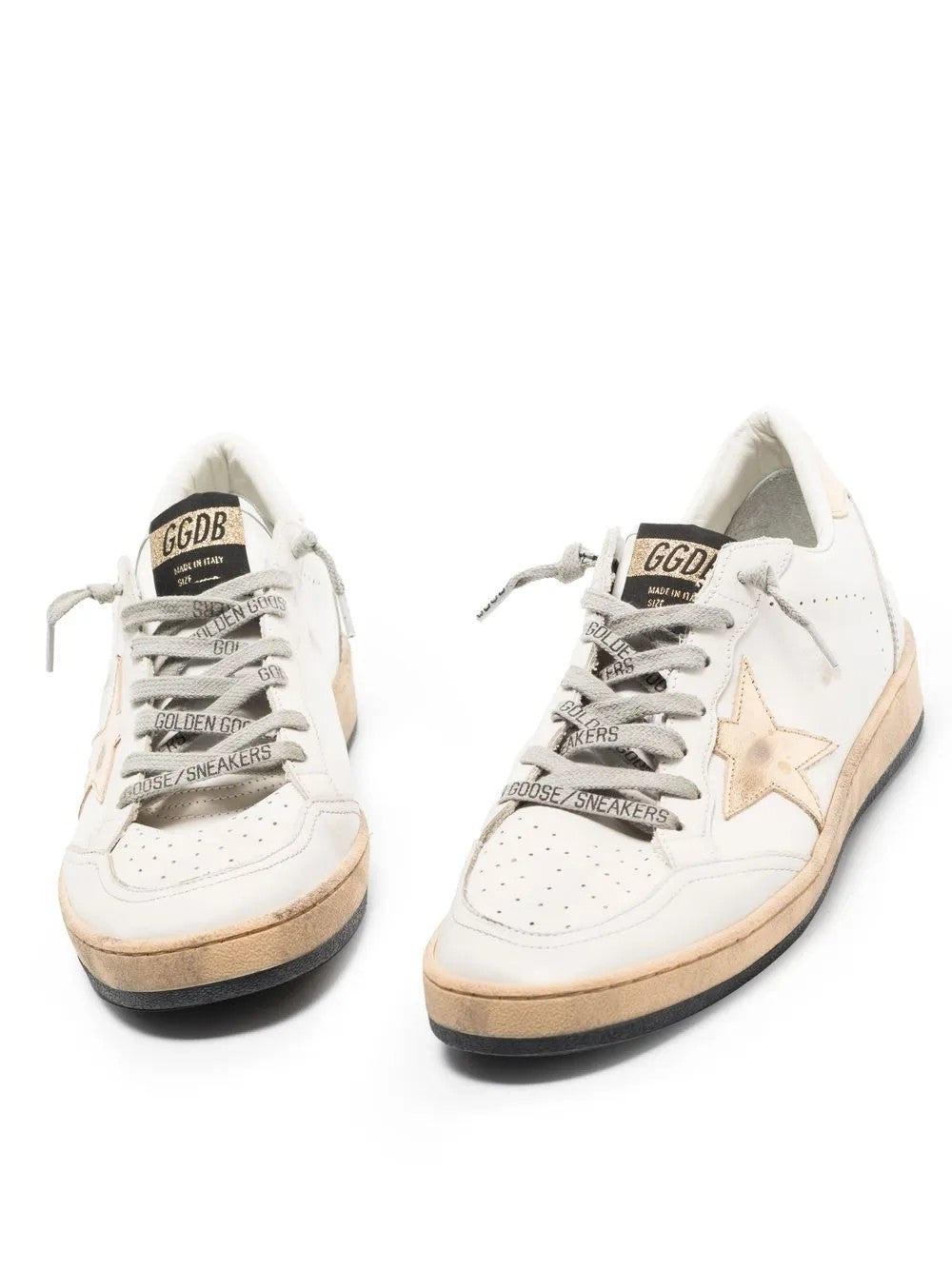 Golden Goose SNEAKERS Bianco