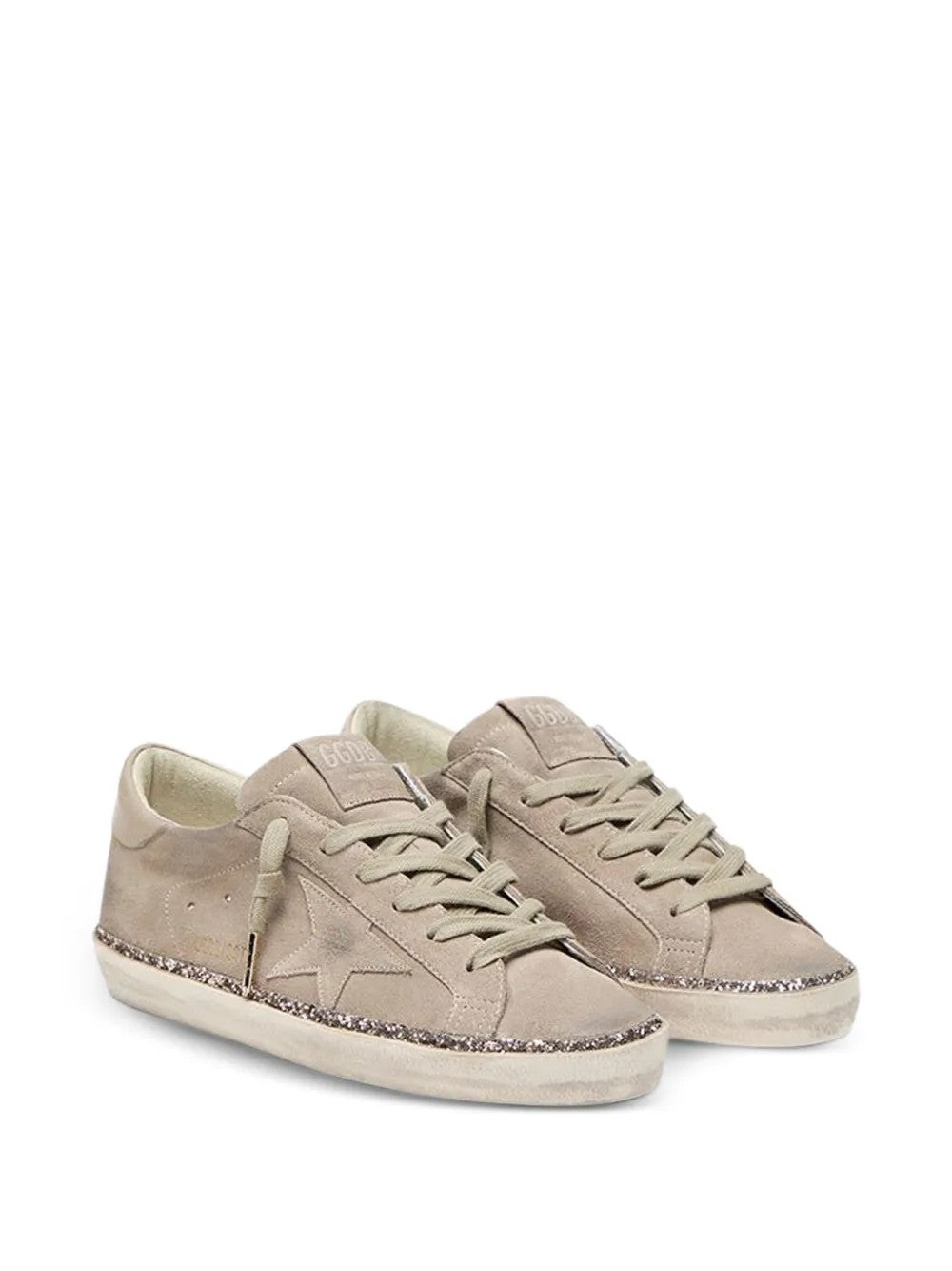 Golden Goose SNEAKERS Beige