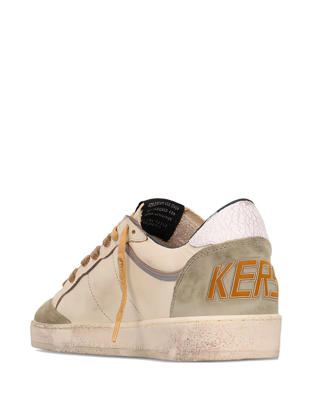 Golden Goose SNEAKERS Bianco