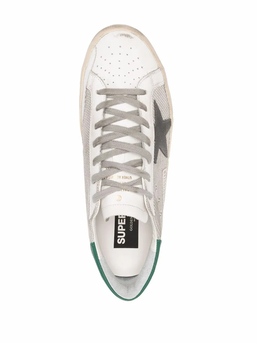 Golden Goose SNEAKERS Bianco