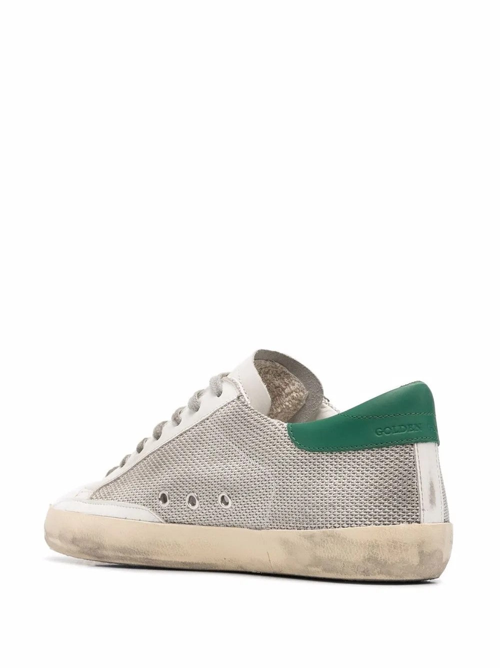 Golden Goose SNEAKERS Bianco