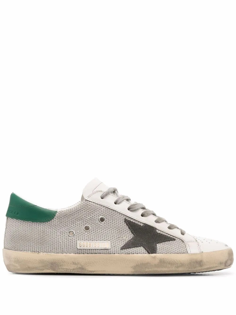 Golden Goose SNEAKERS Bianco