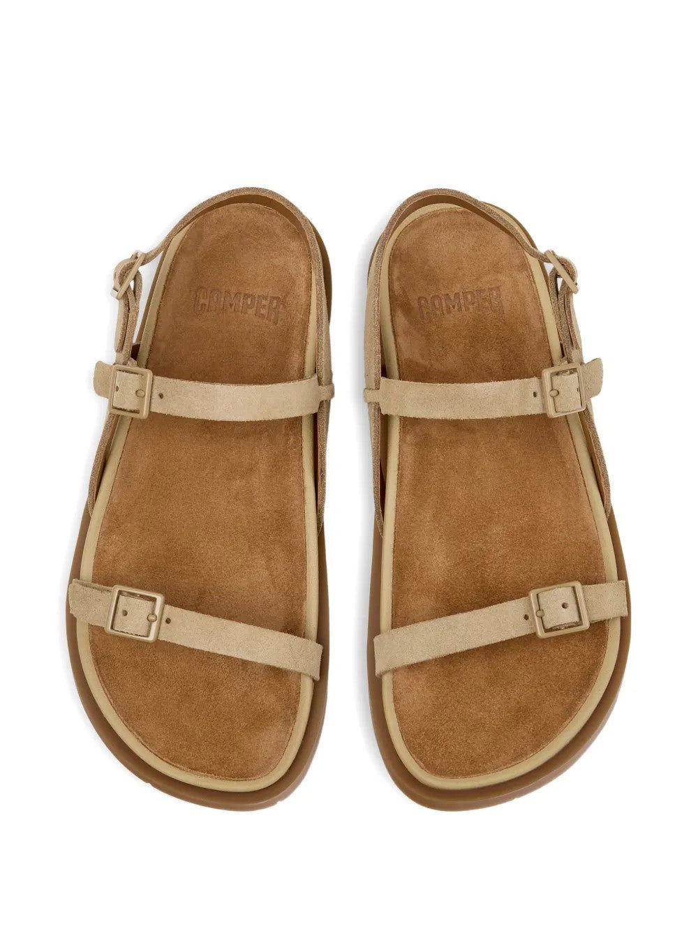 Camper SANDALI Marrone