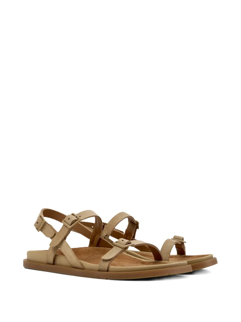 Camper SANDALI Marrone