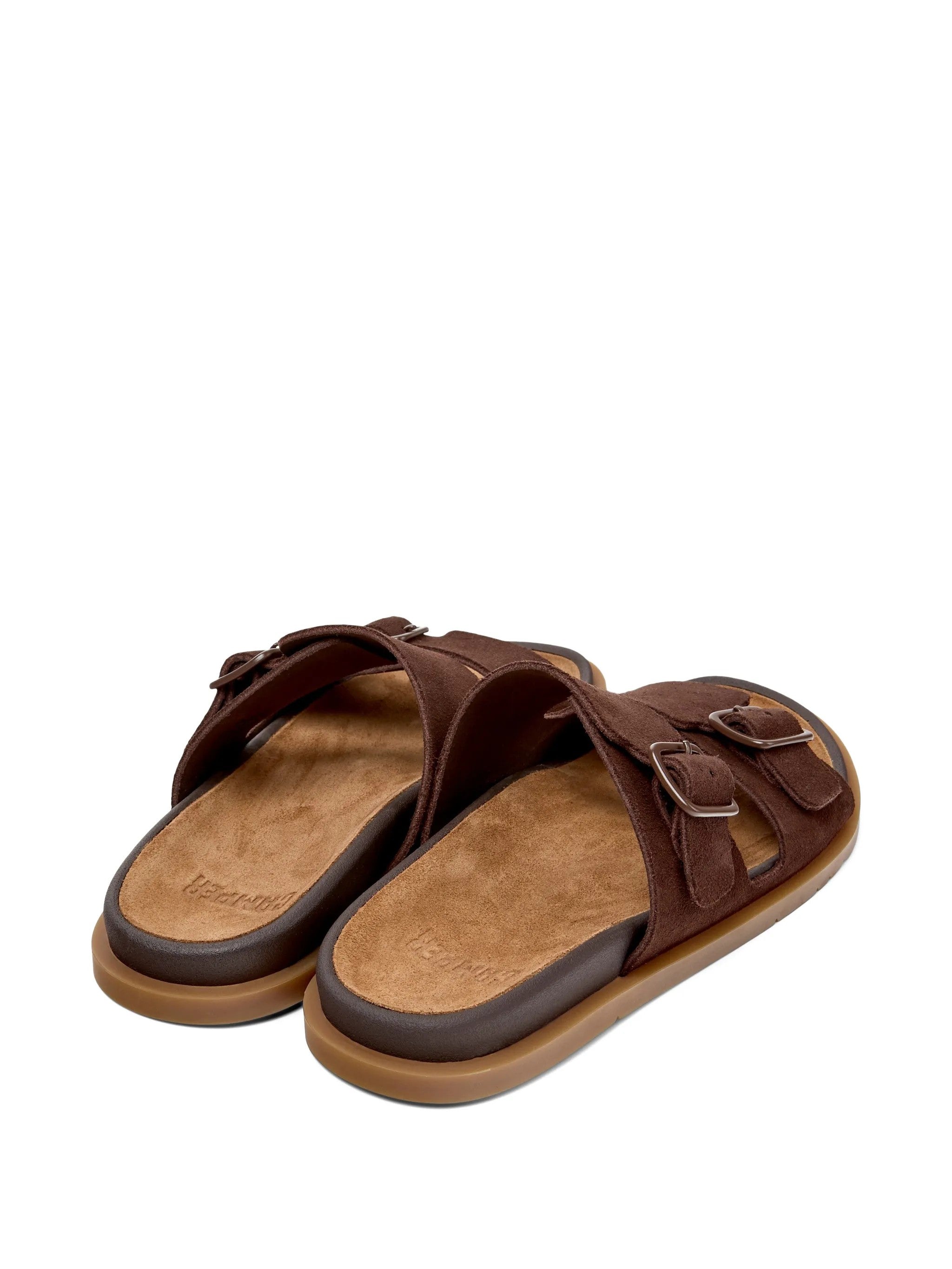 Camper CIABATTE Marrone