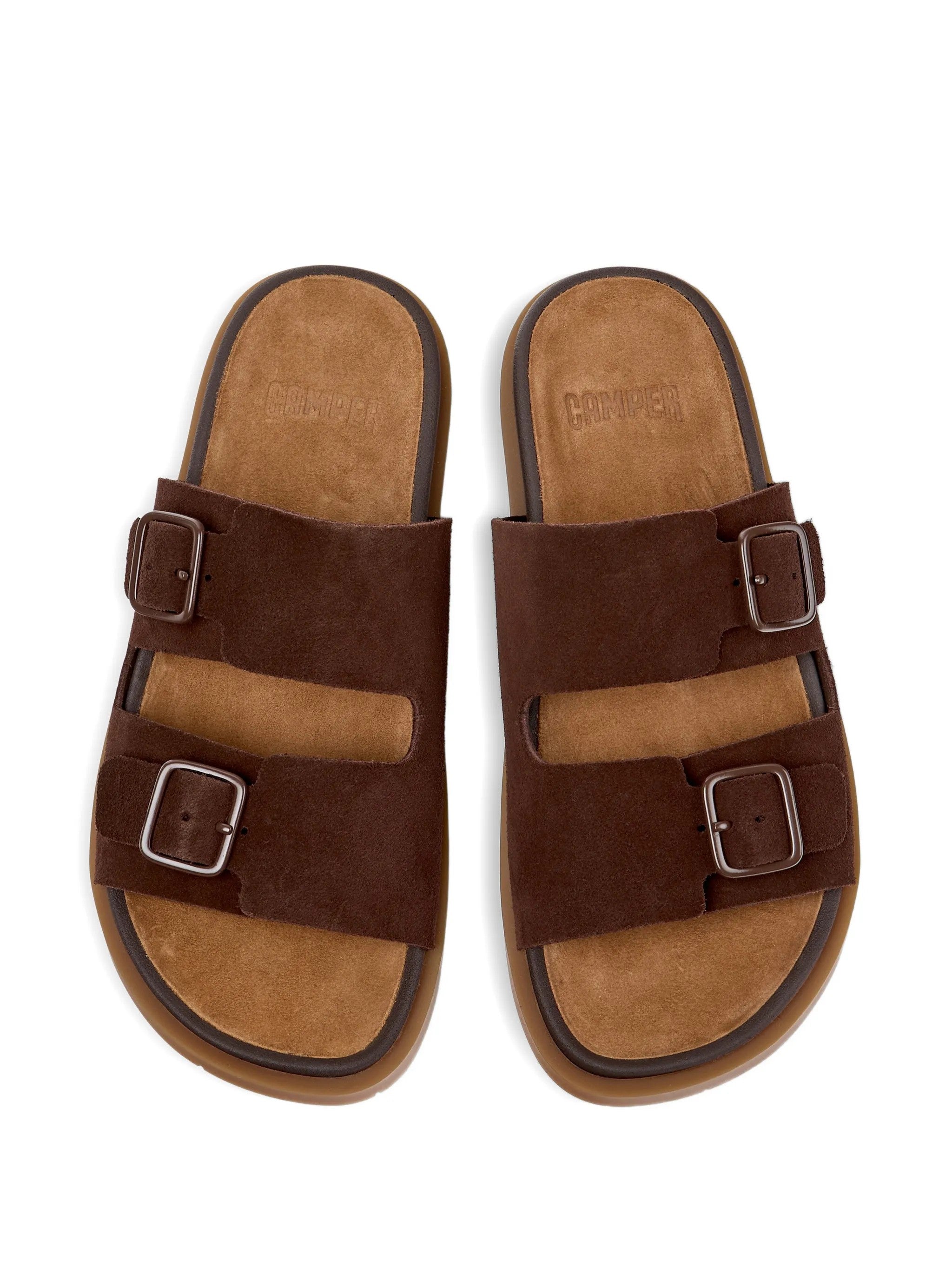 Camper CIABATTE Marrone