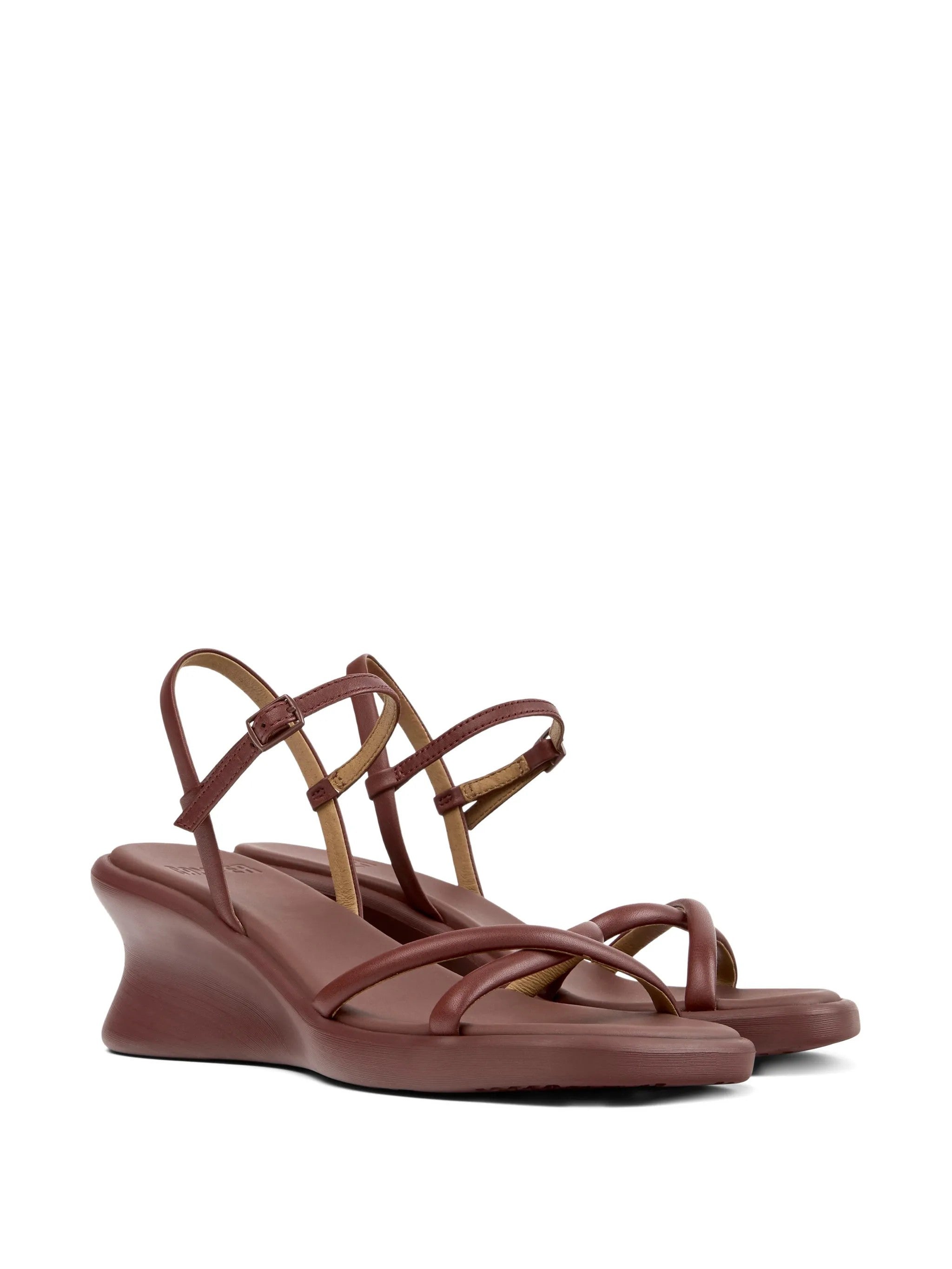 Camper SANDALI Rosso