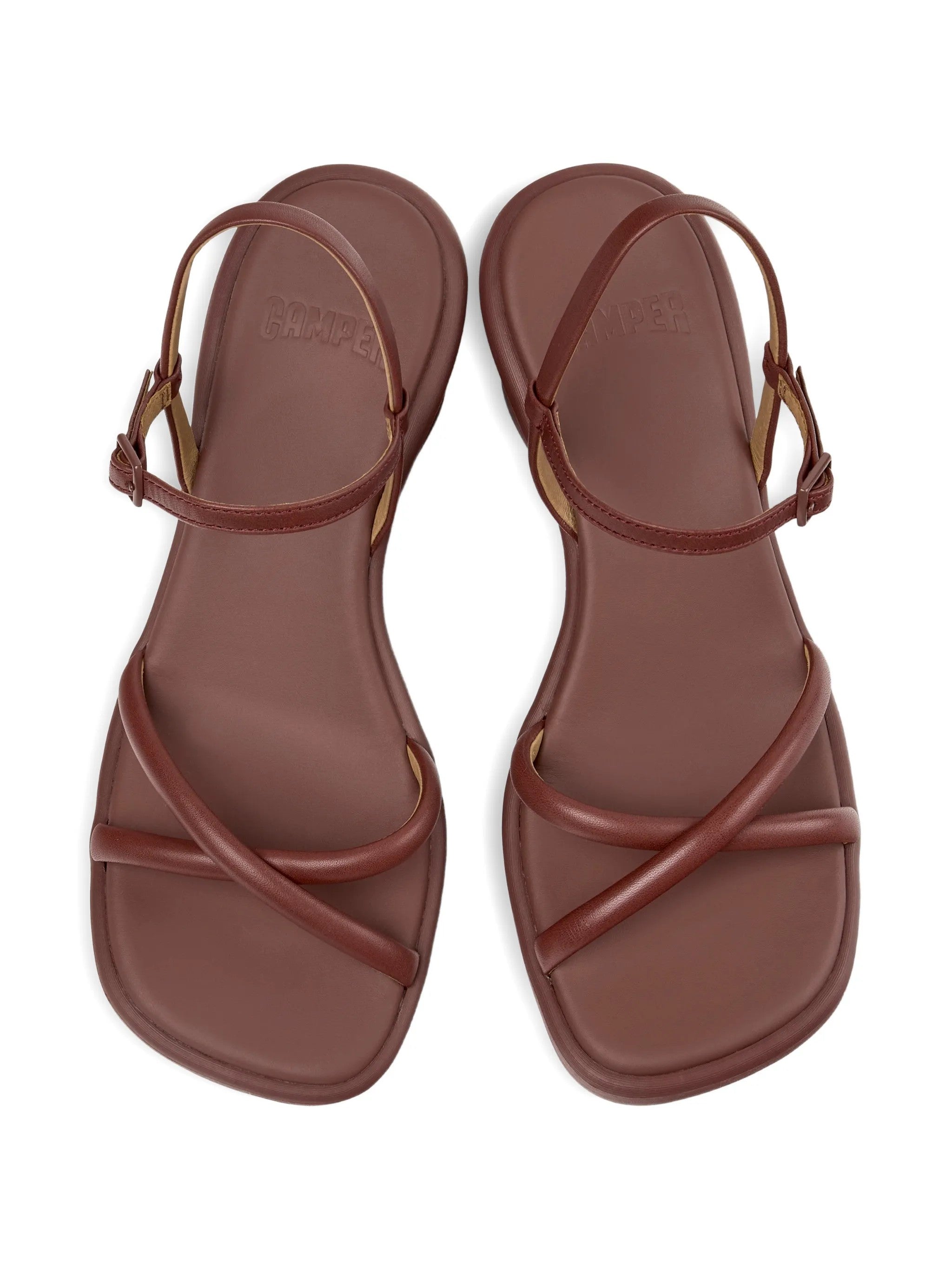 Camper SANDALI Rosso