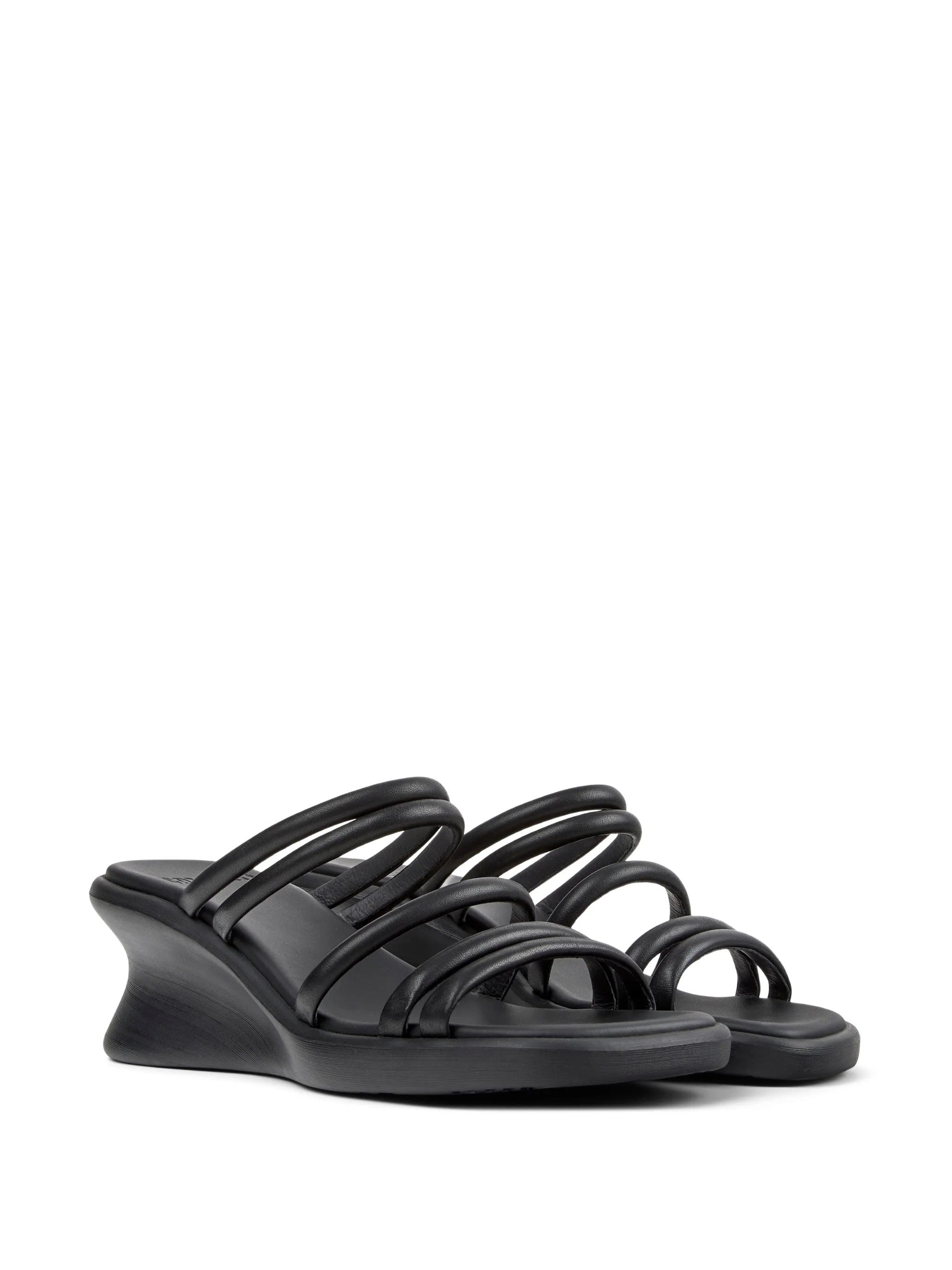 Camper SANDALI Nero