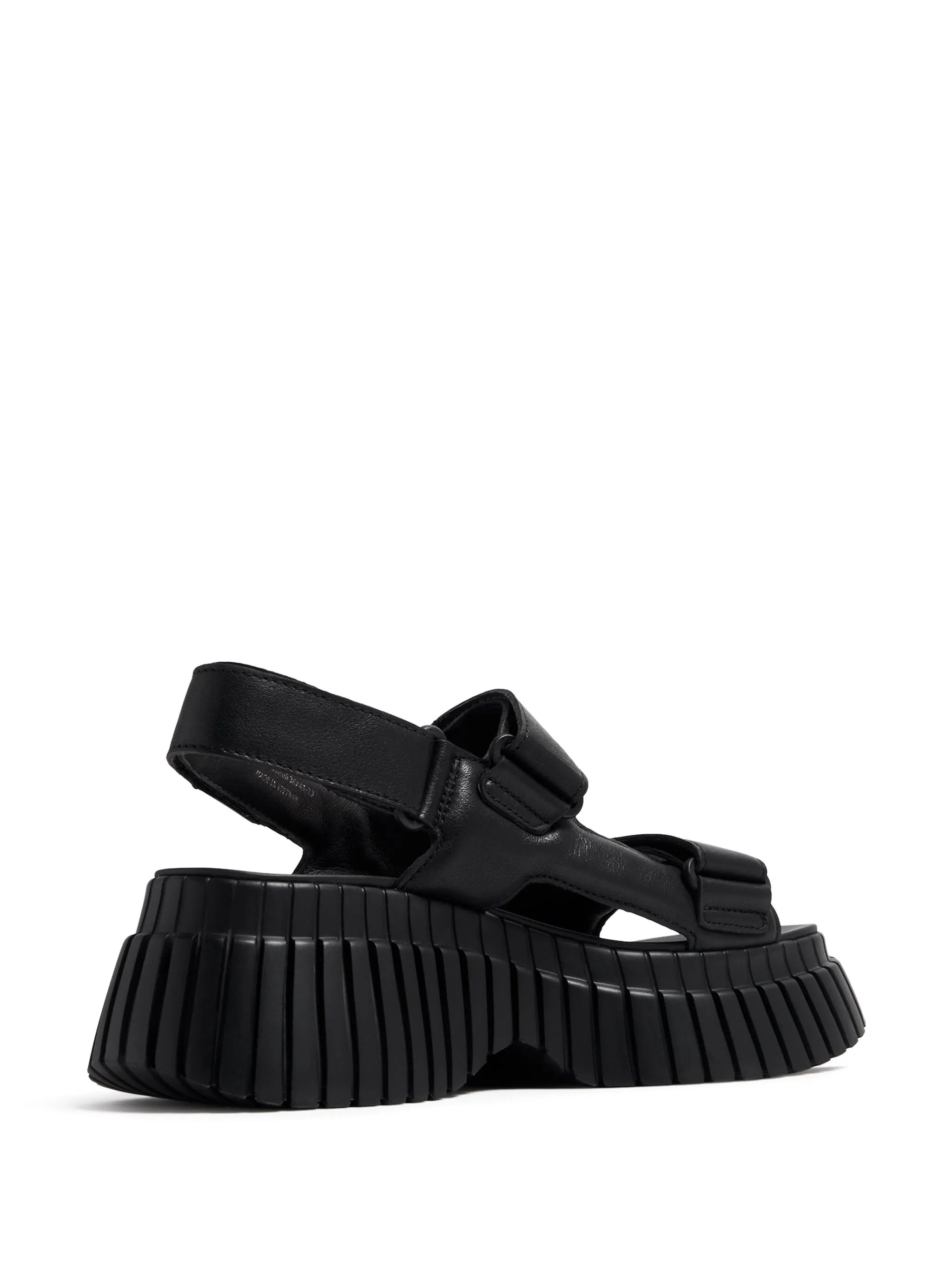 Camper SANDALI Nero