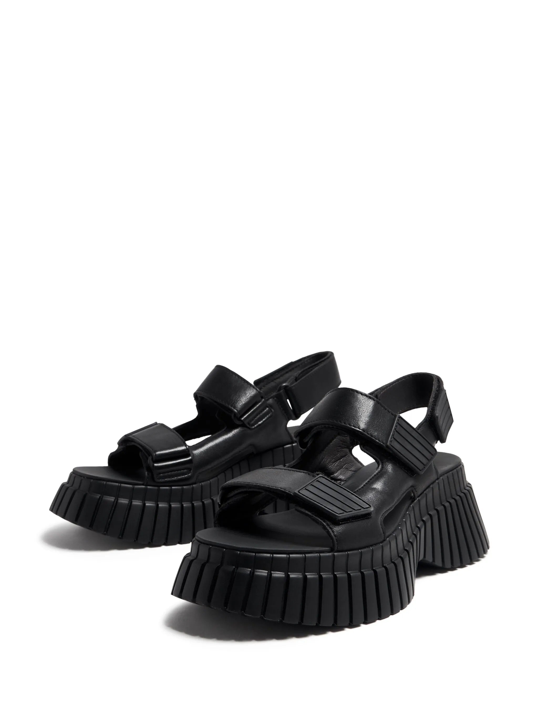 Camper SANDALI Nero