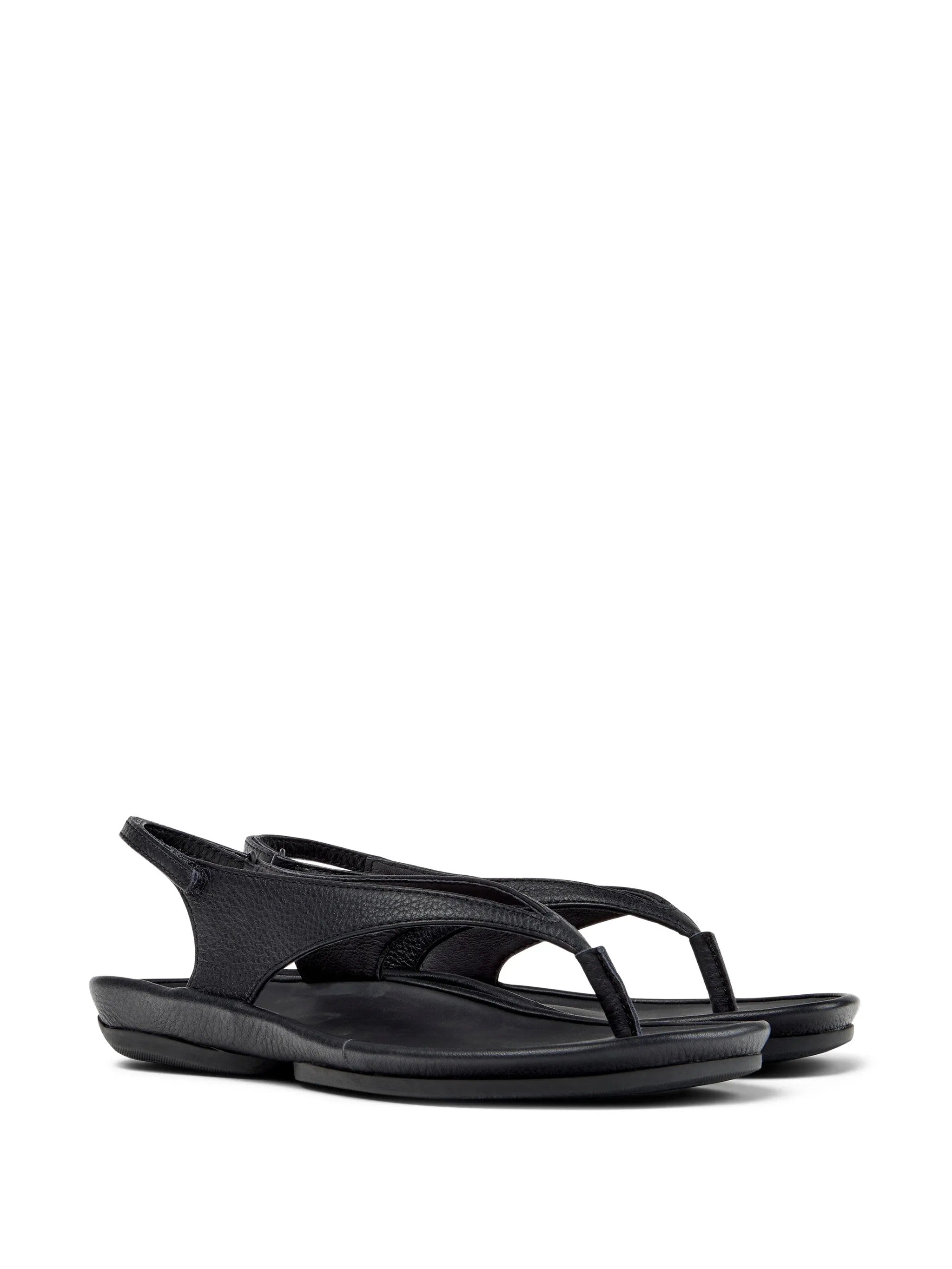 Camper INFRADITO Nero