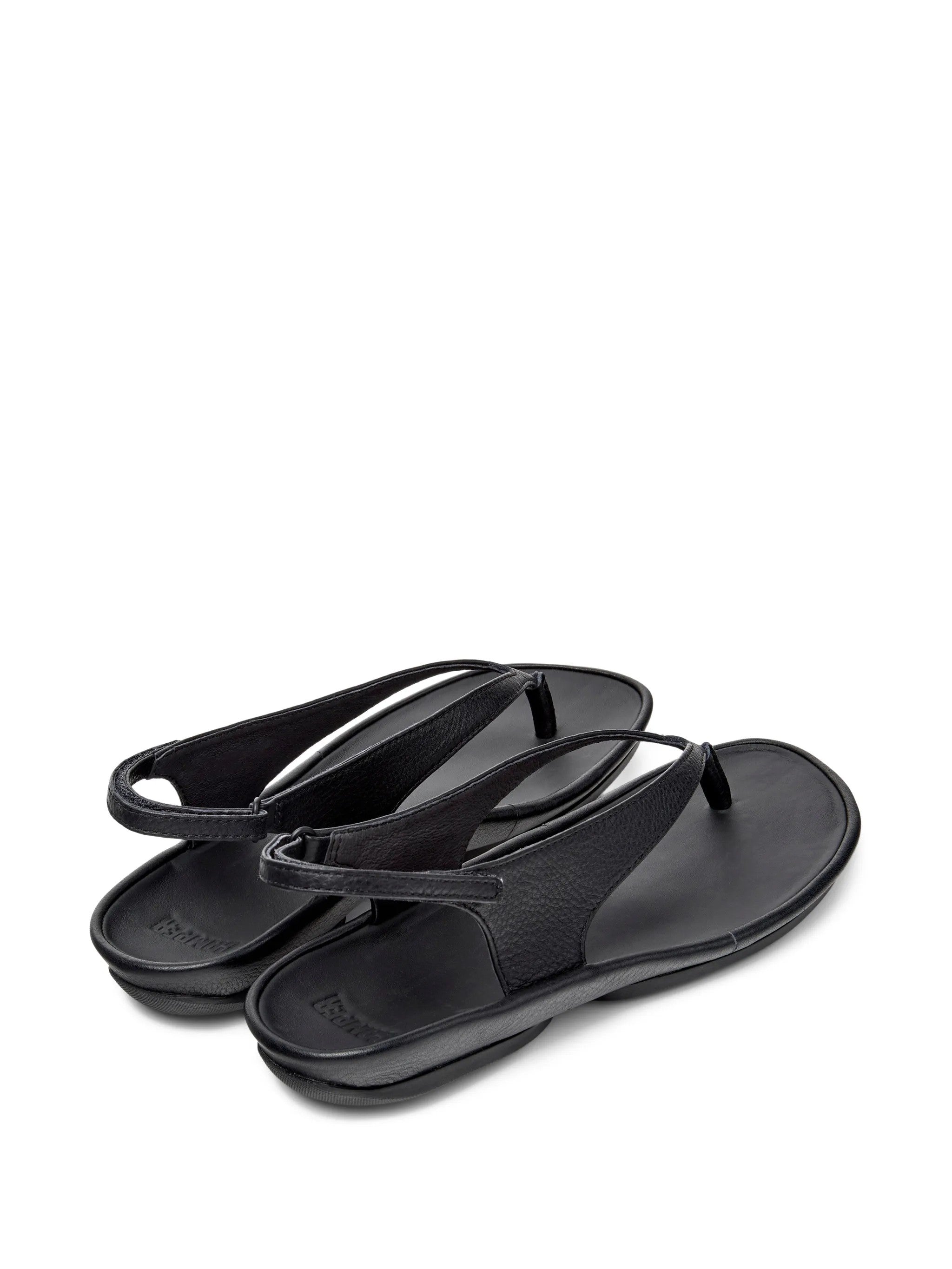 Camper INFRADITO Nero