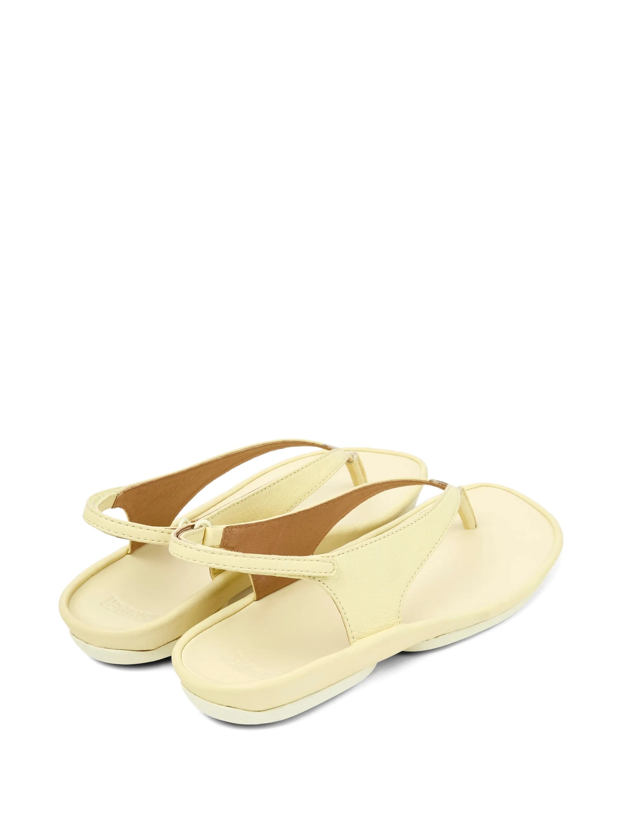 Camper INFRADITO Giallo