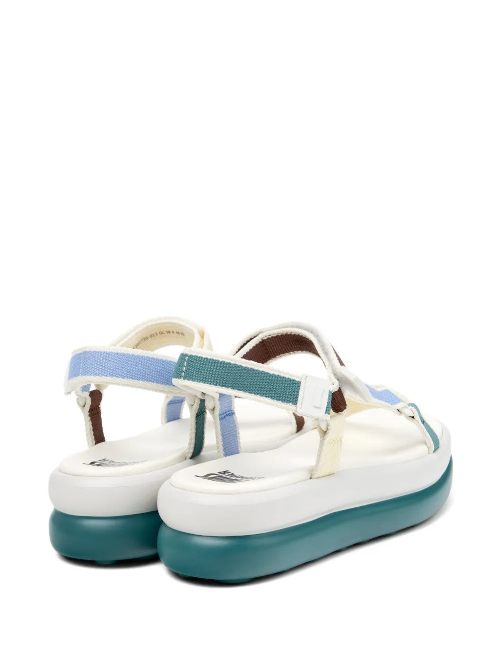 Camper SANDALI Multicolor