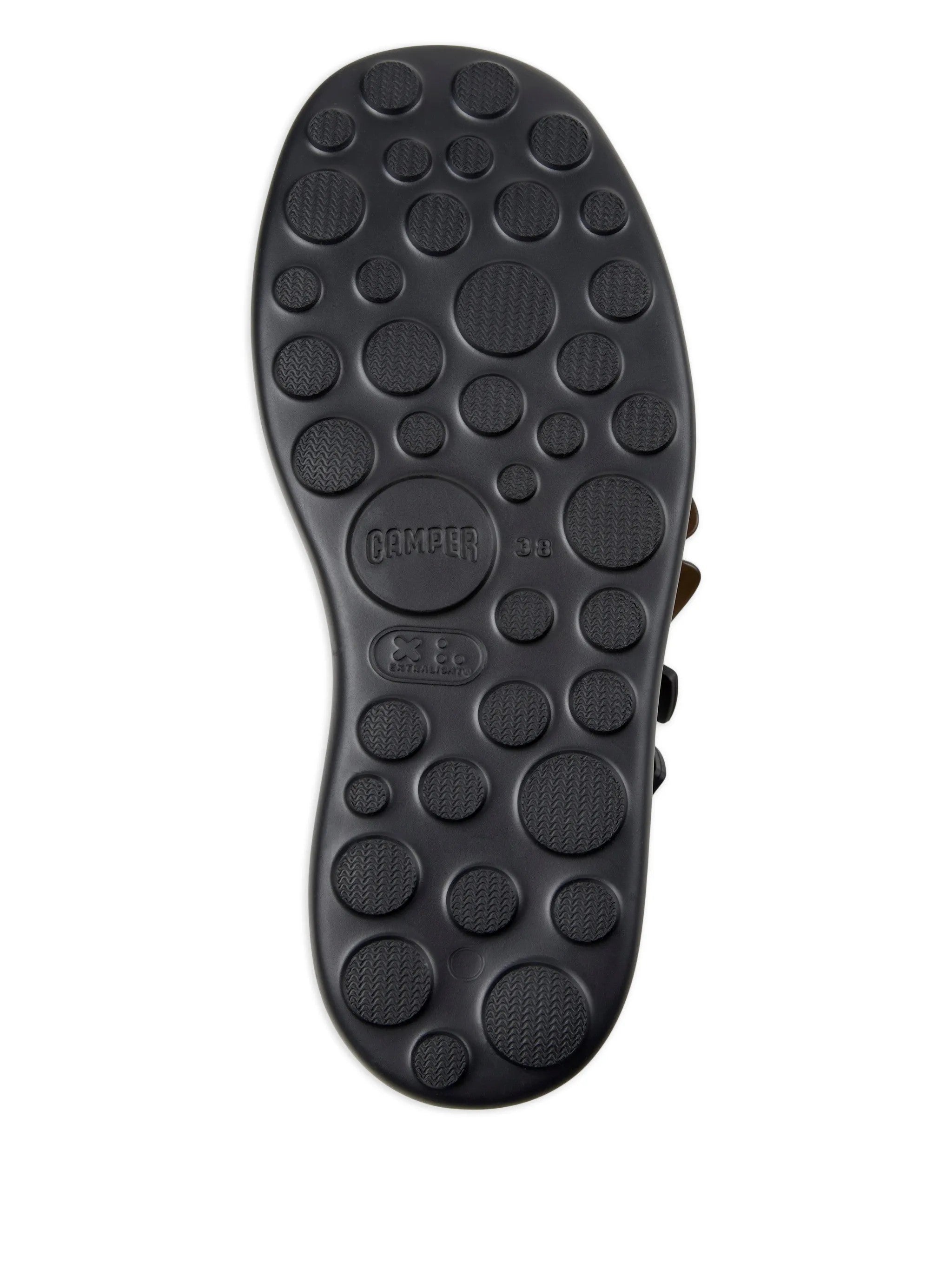 Camper SANDALI Nero