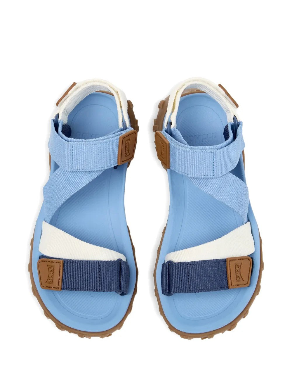 Camper SANDALI Blu