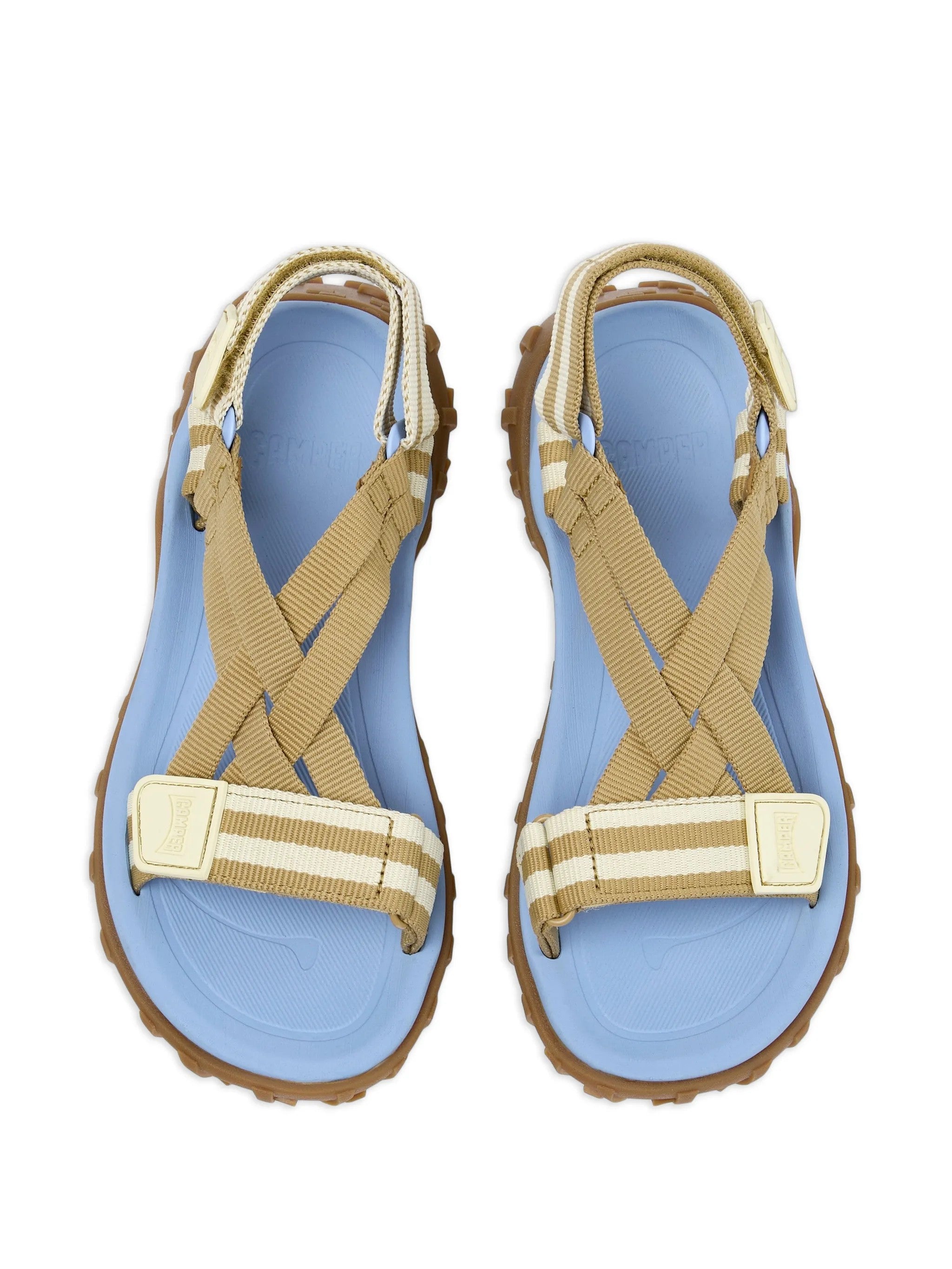 Camper SANDALI Marrone