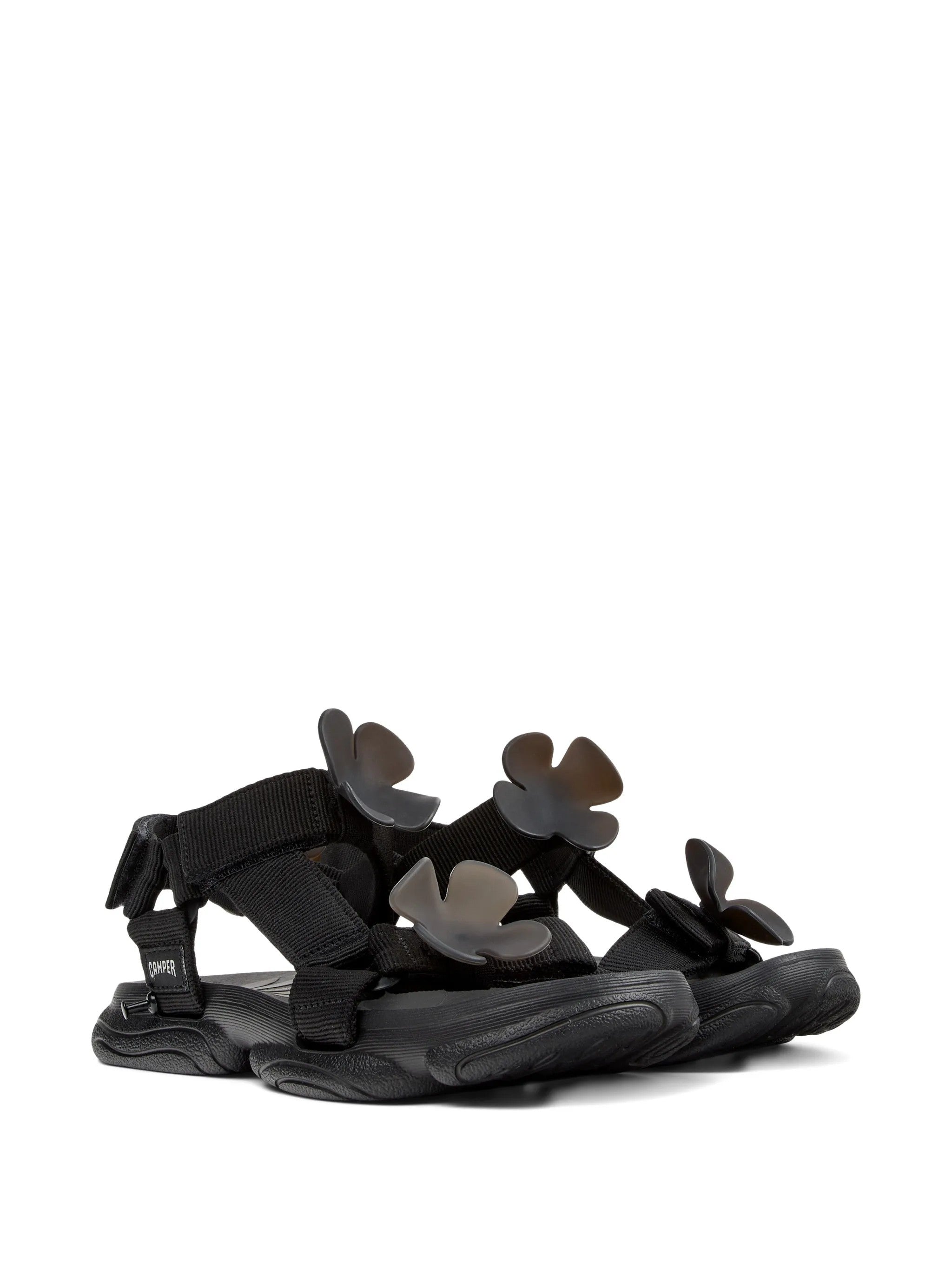 Camper SANDALI Nero