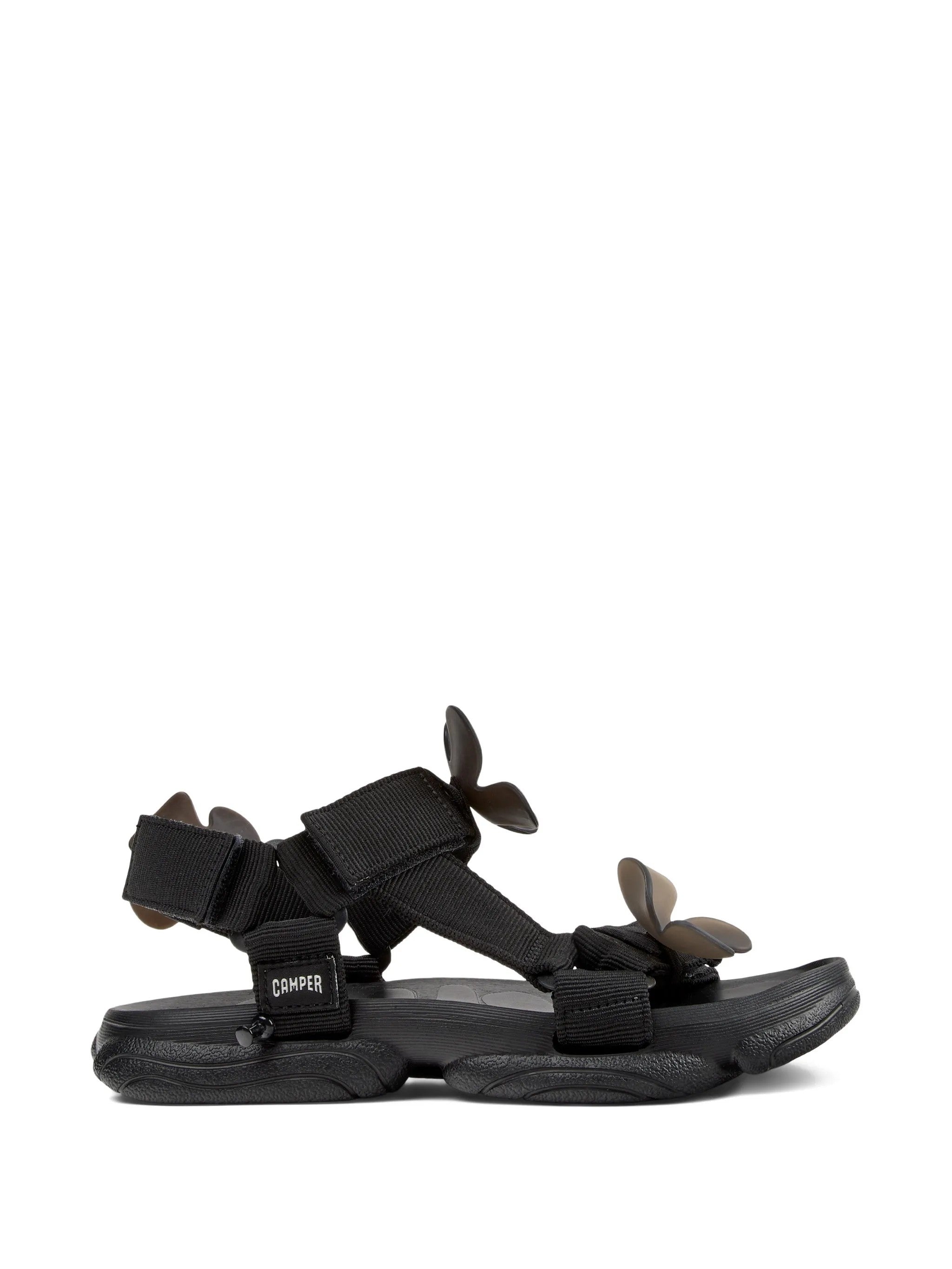 Camper SANDALI Nero