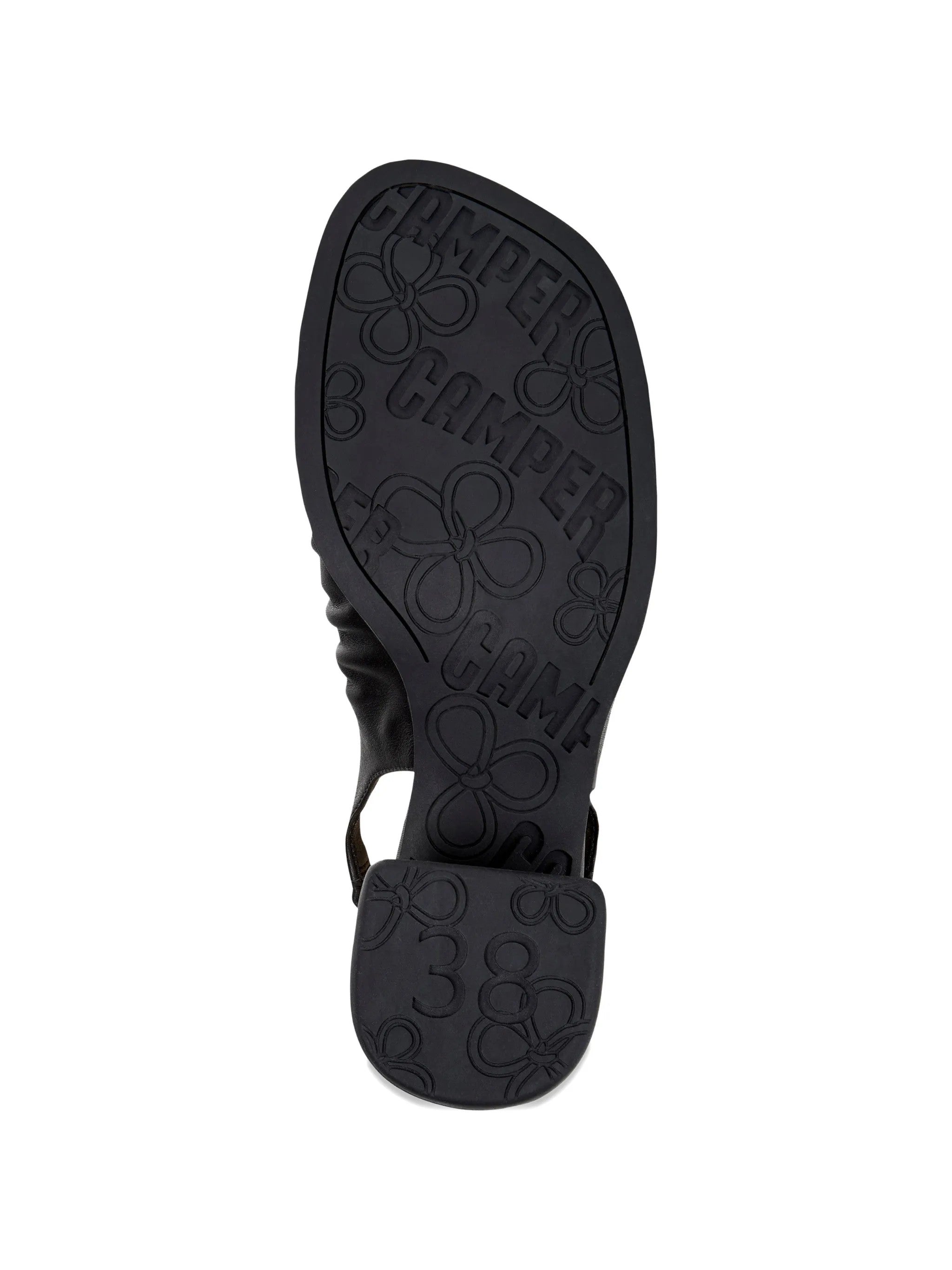 Camper DECOLLETÉ Nero