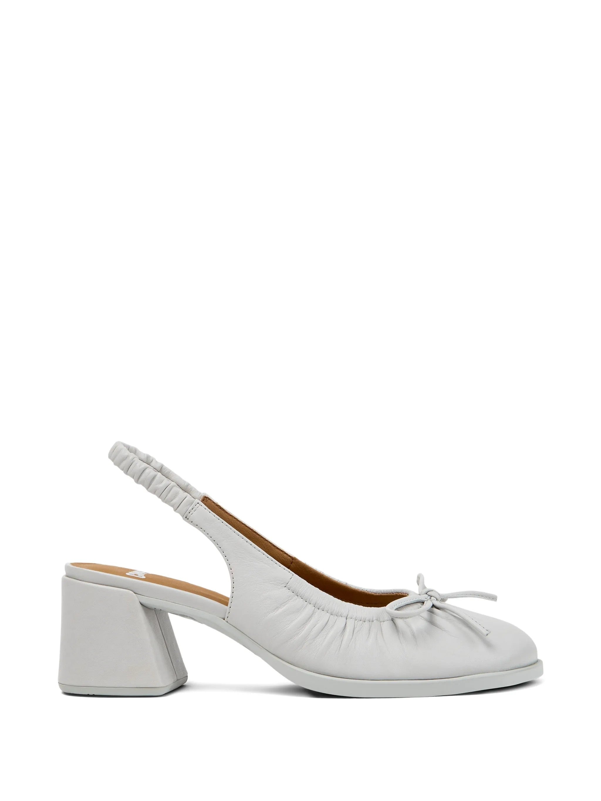 Camper DECOLLETÉ Bianco