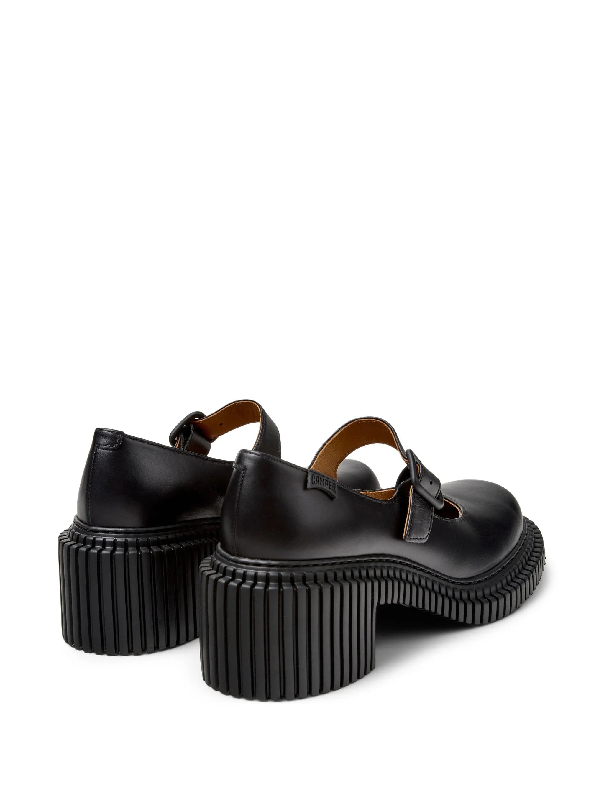 Camper MOCASSINI Nero