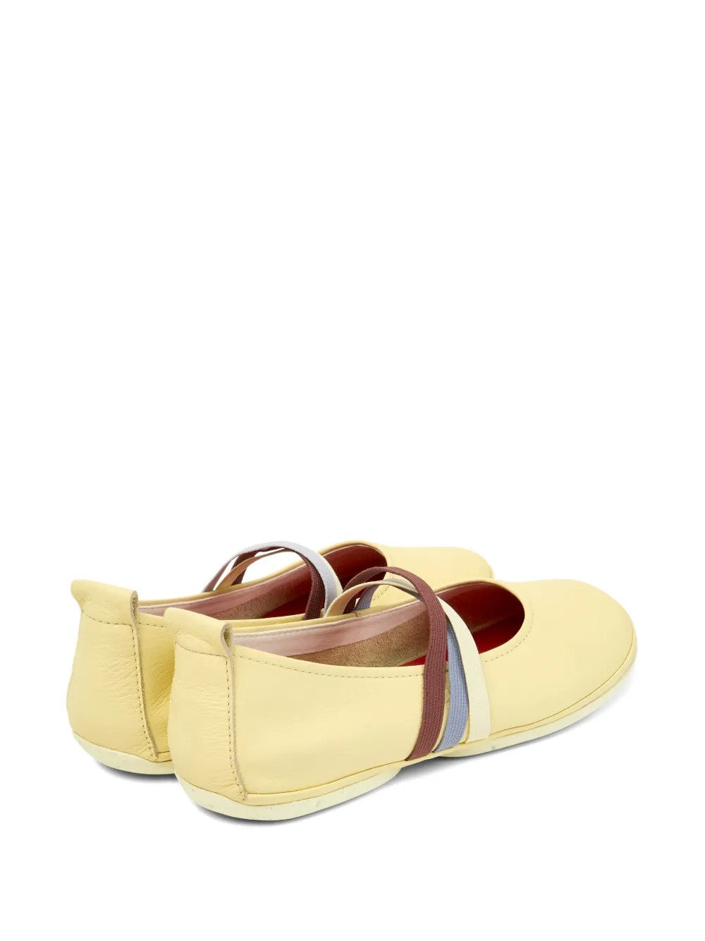 Camper BALLERINE Giallo