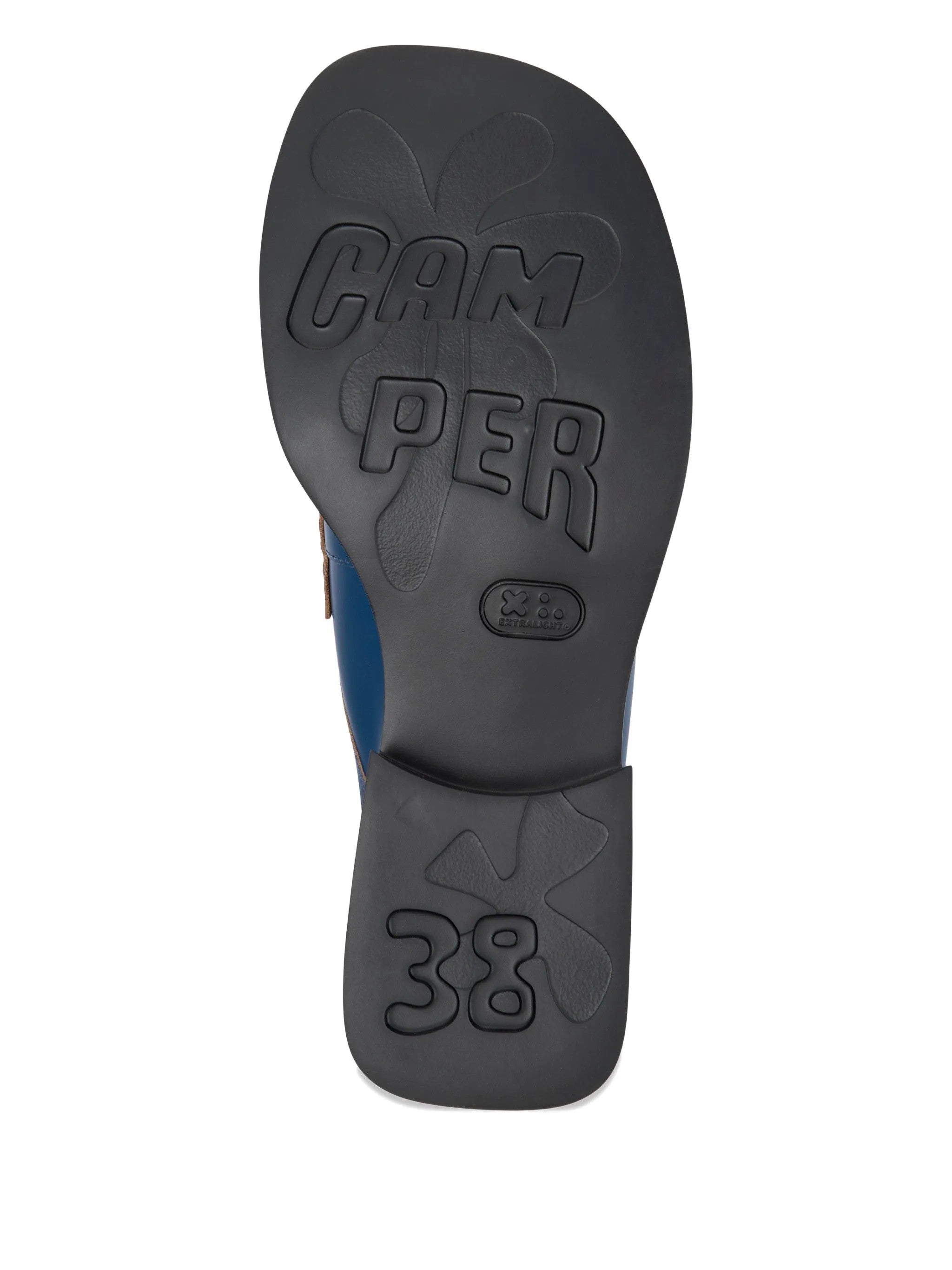 Camper SCARPE Marrone