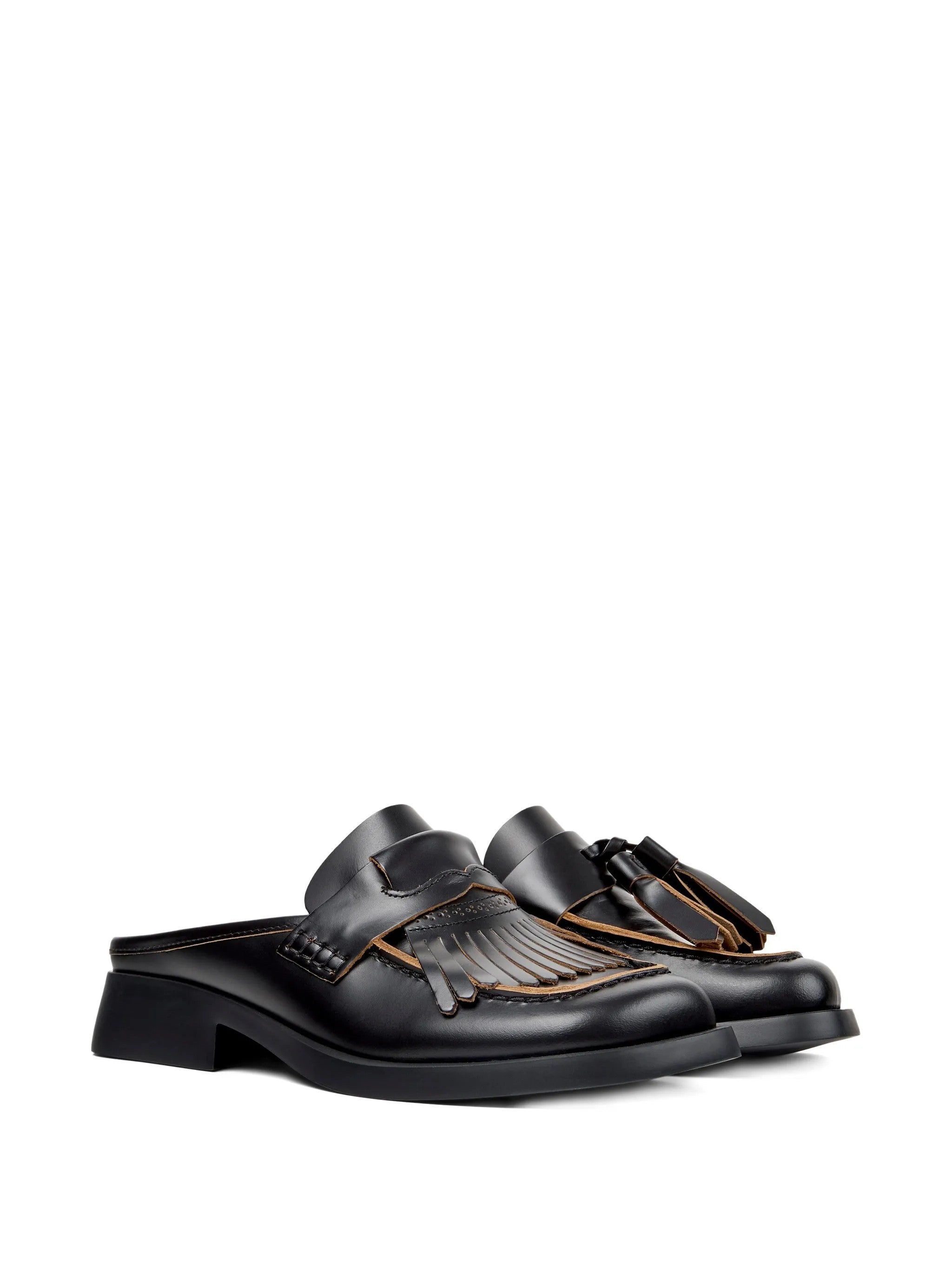 Camper SCARPE Nero