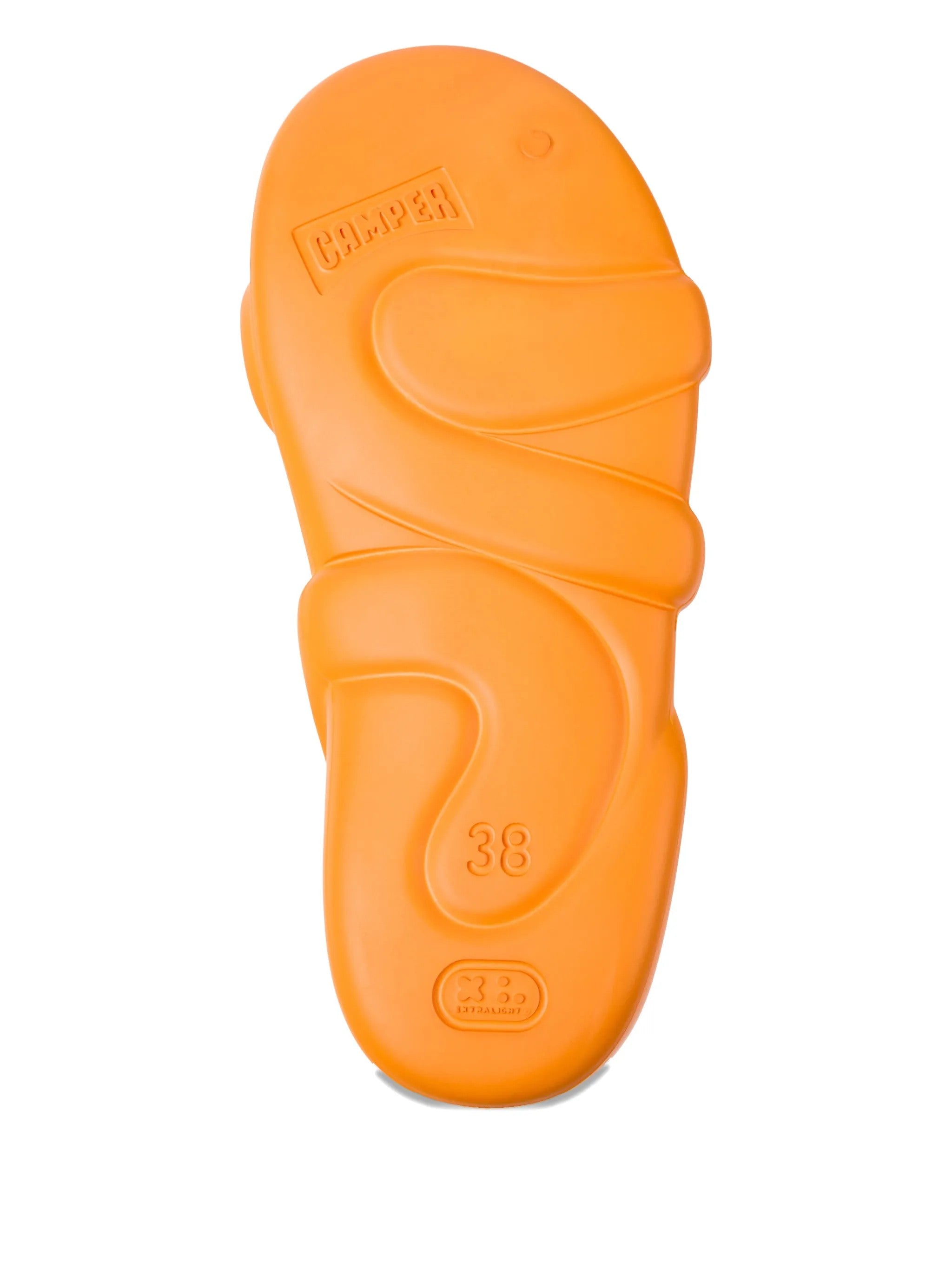 Camper SANDALI Arancio