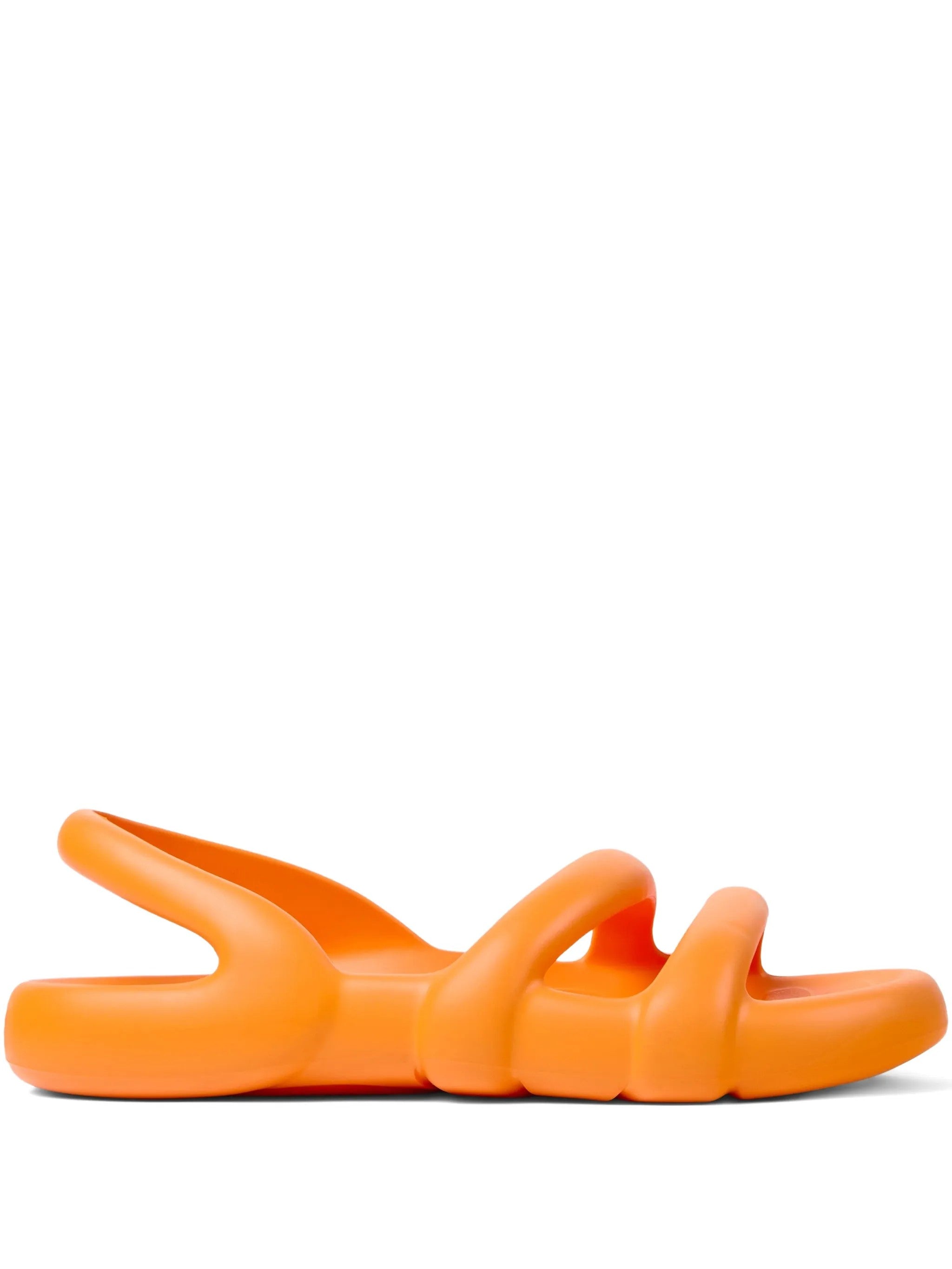 Camper SANDALI Arancio