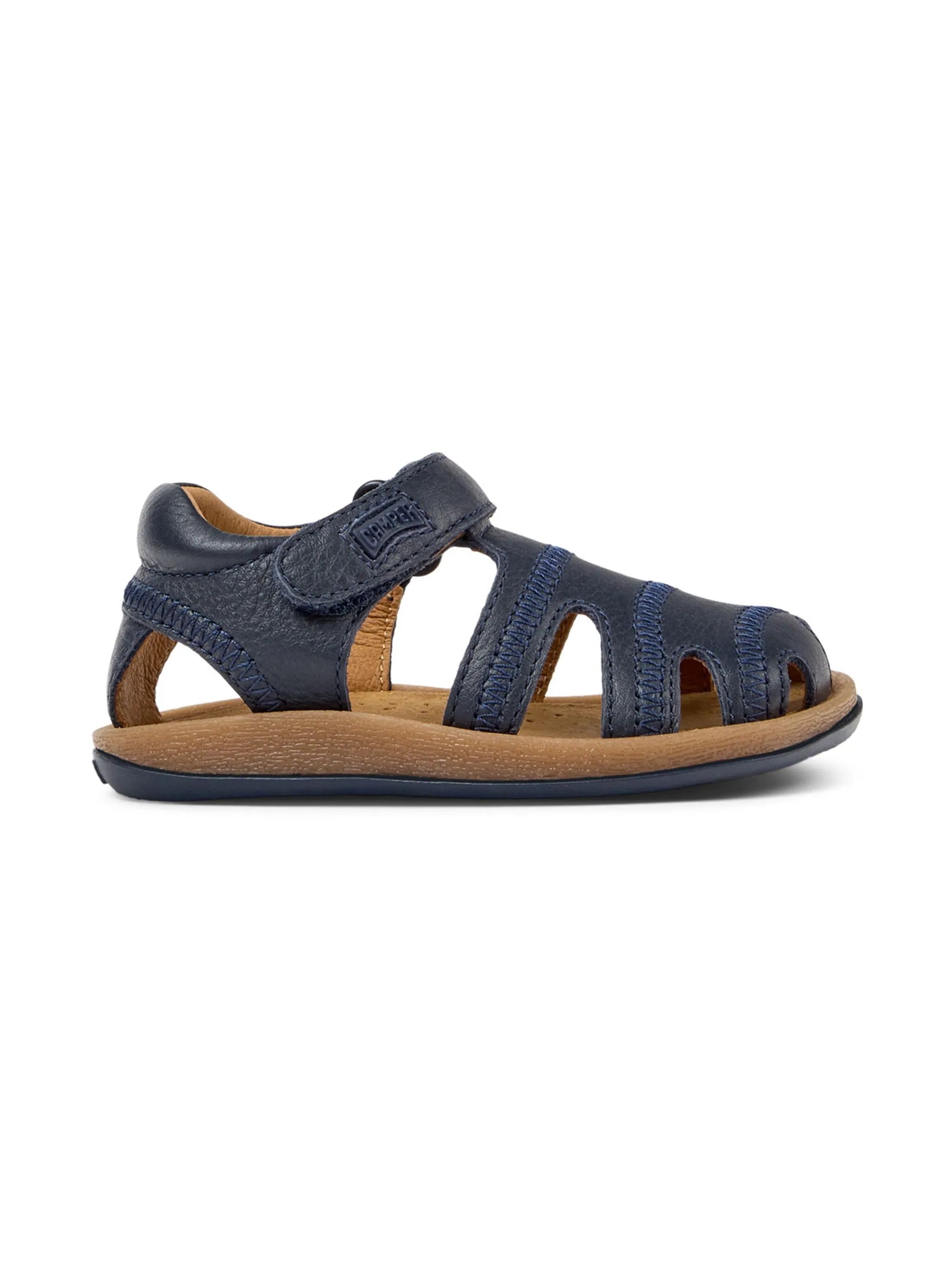 Camper Kids SANDALI Blu