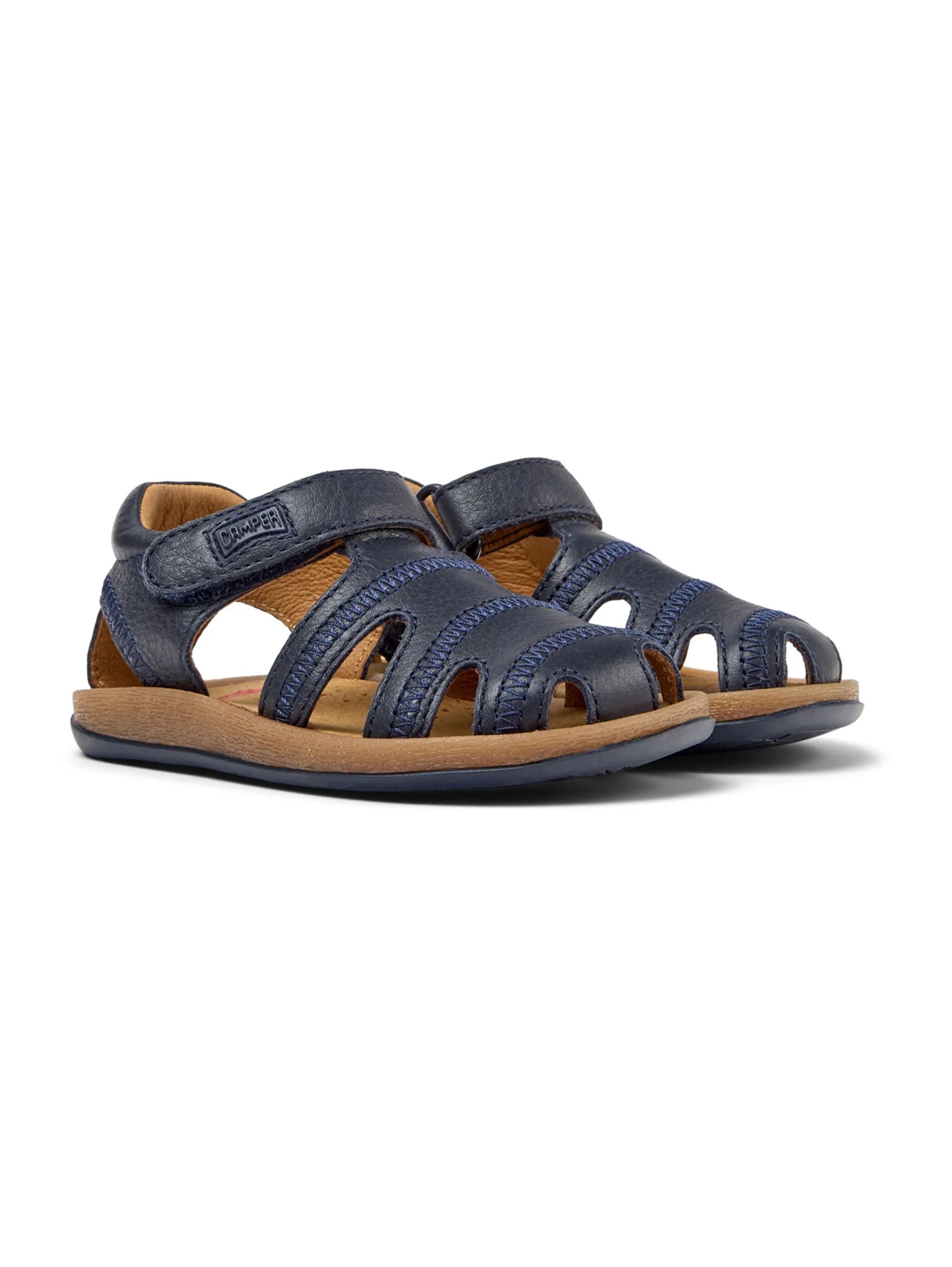 Camper Kids SANDALI Blu