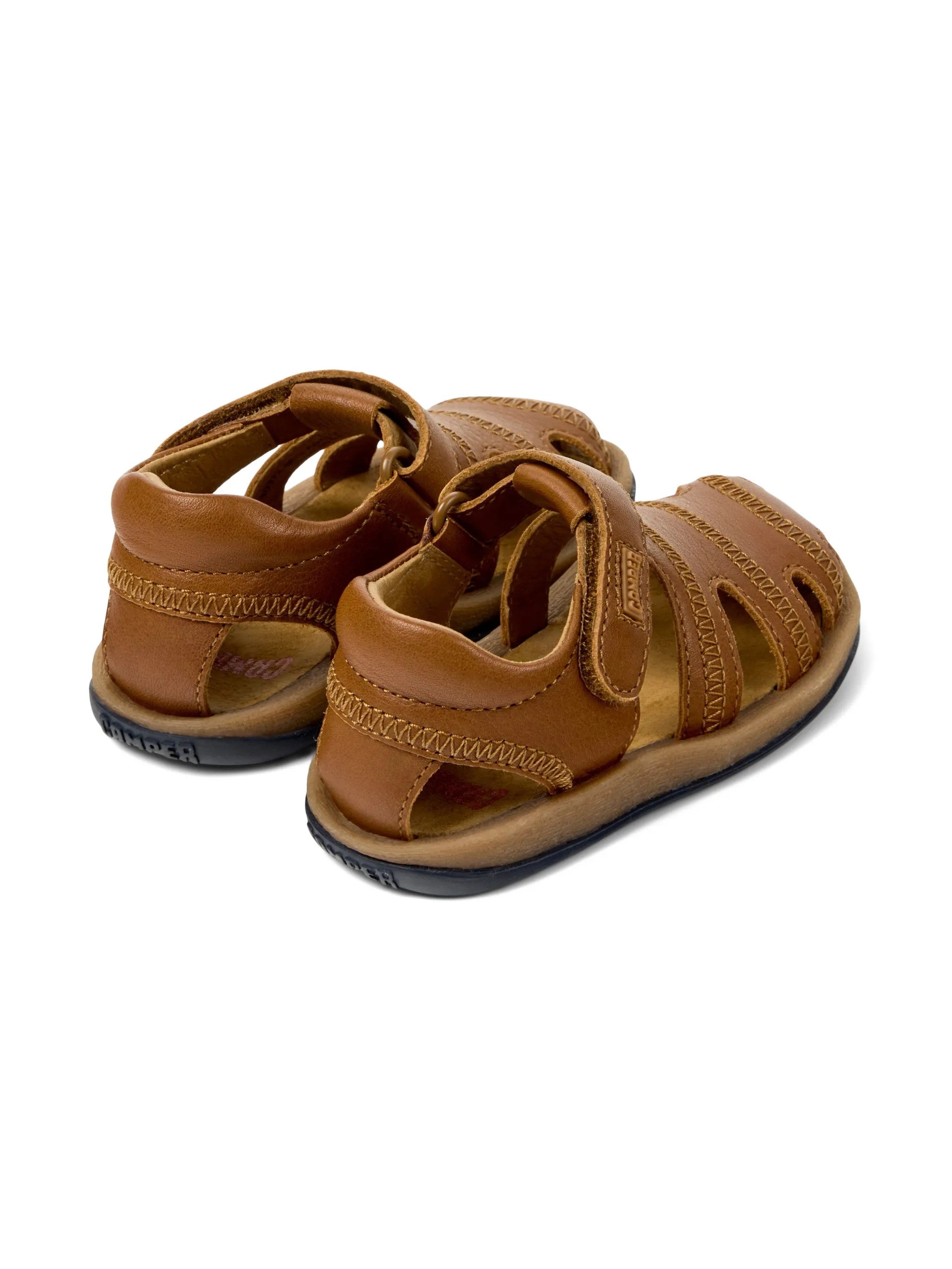 Camper Kids SANDALI Blu