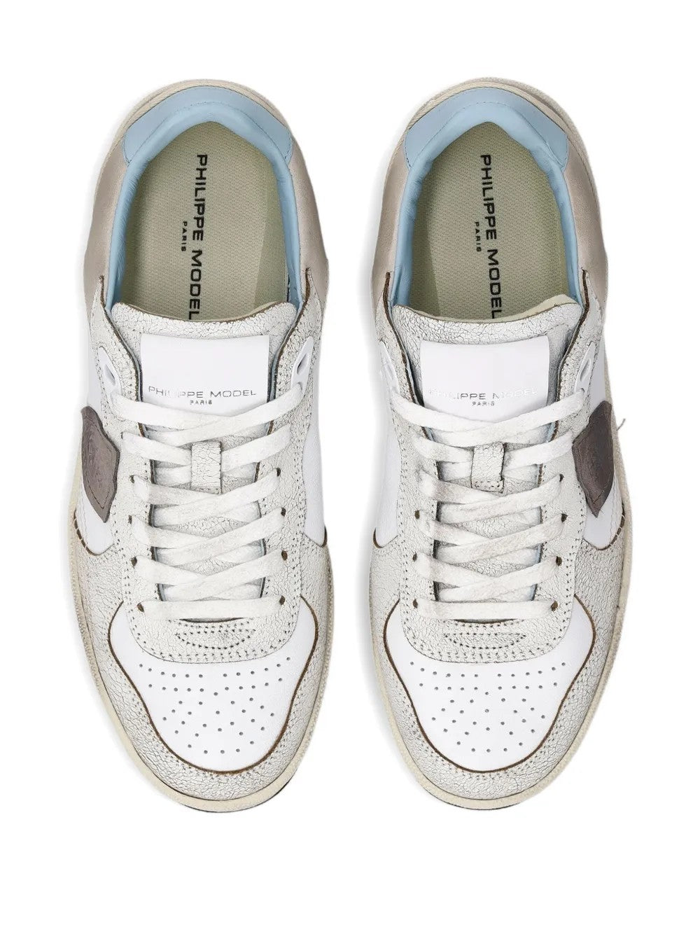 Philippe Model Paris SNEAKERS Bianco