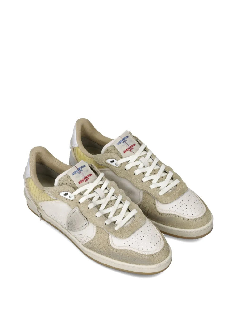Philippe Model Paris SNEAKERS Beige