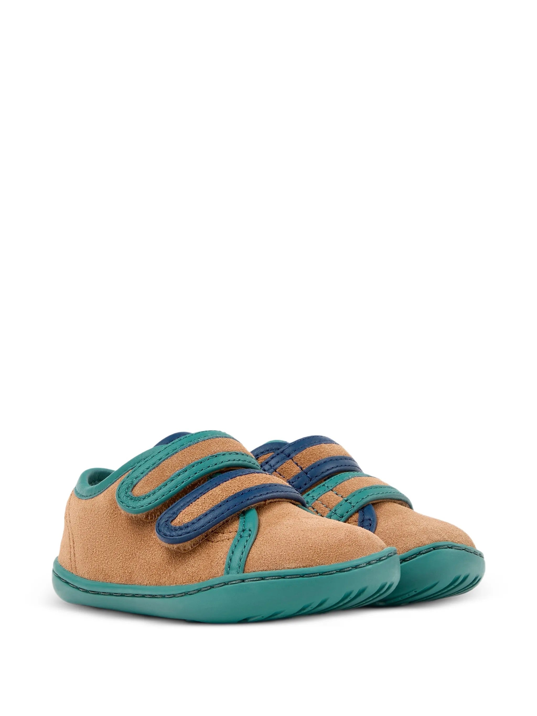 Camper Kids SNEAKERS Marrone