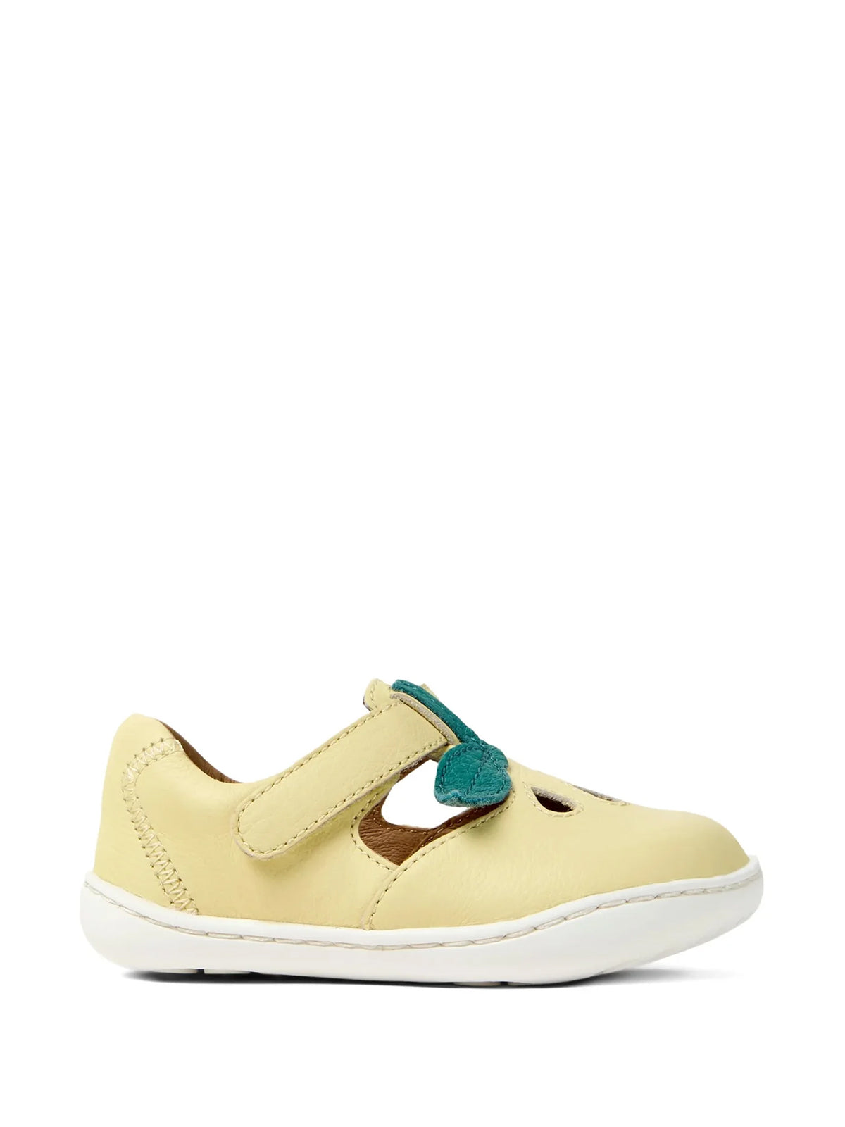 Camper Kids SANDALI Giallo