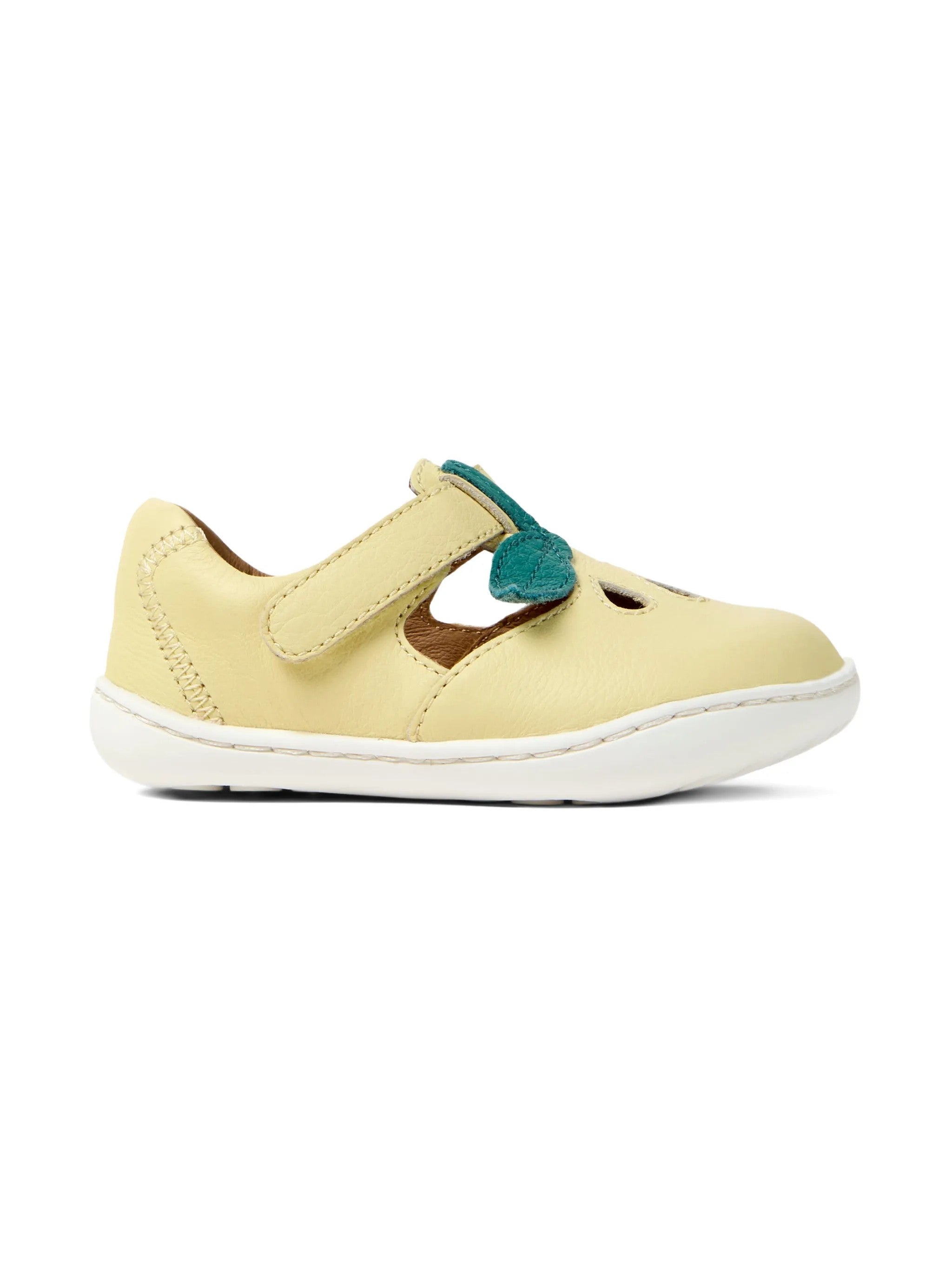Camper Kids SANDALI Giallo
